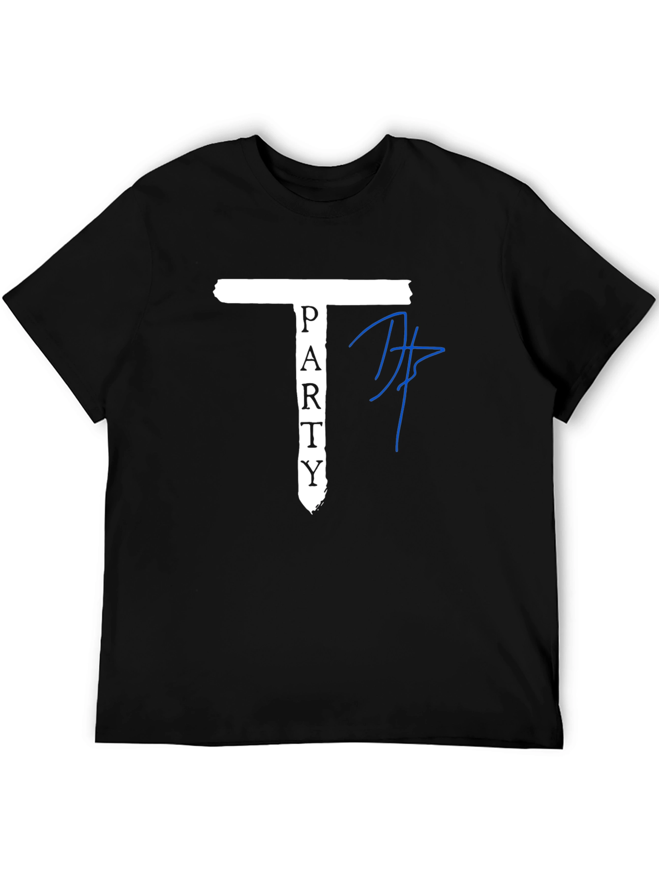 Party Tee: Fun Graphic T-Shirt
