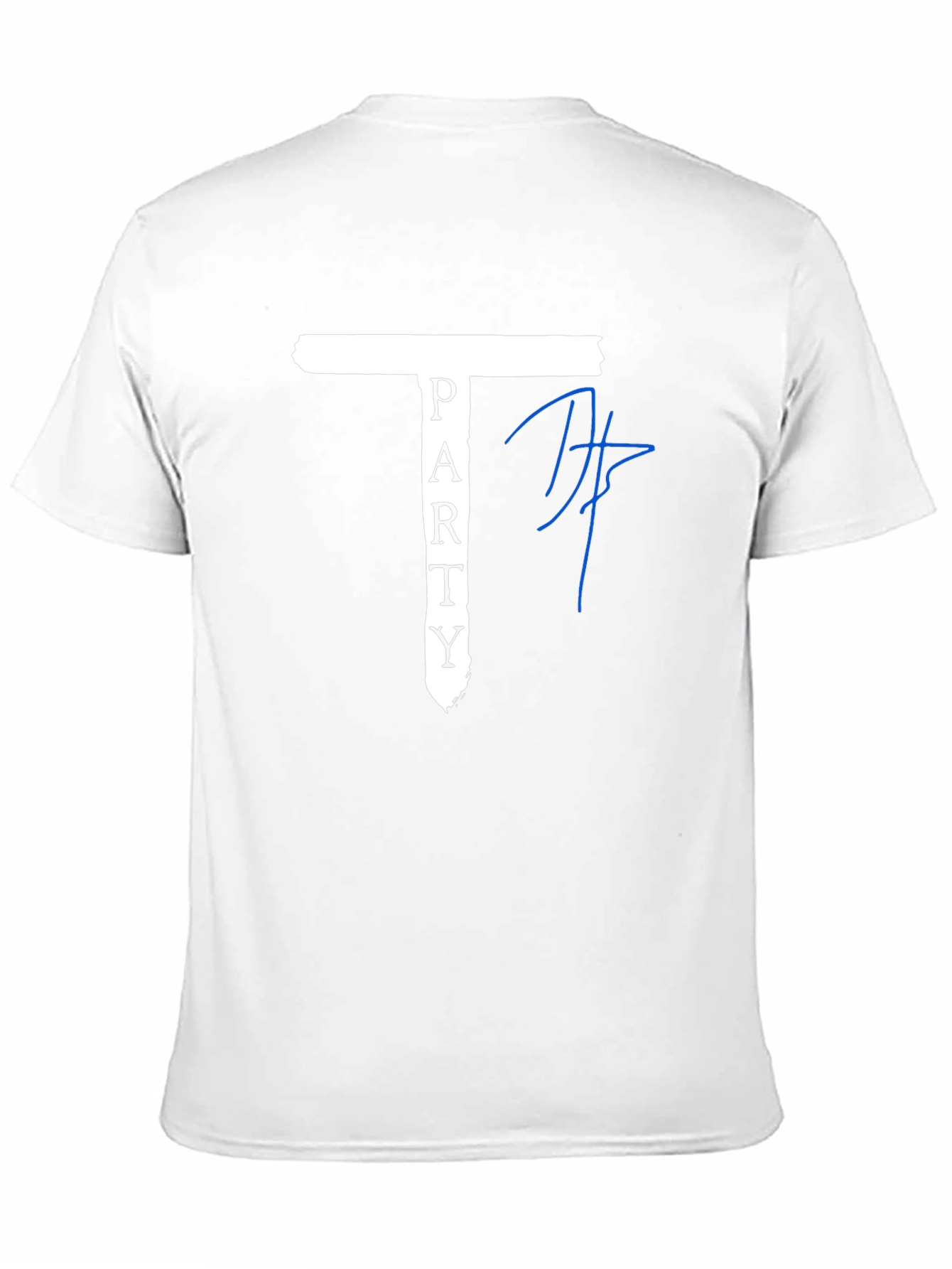Party Tee: Fun Graphic T-Shirt