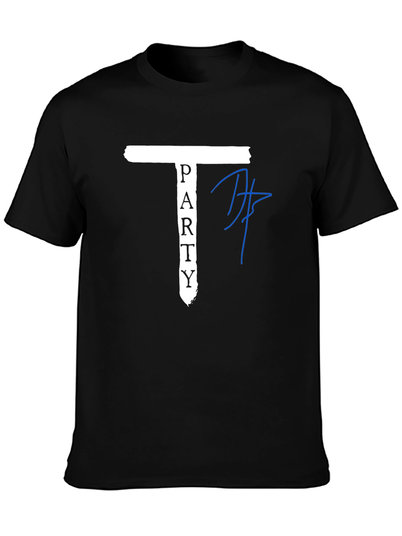 Party Tee: Fun Graphic T-Shirt