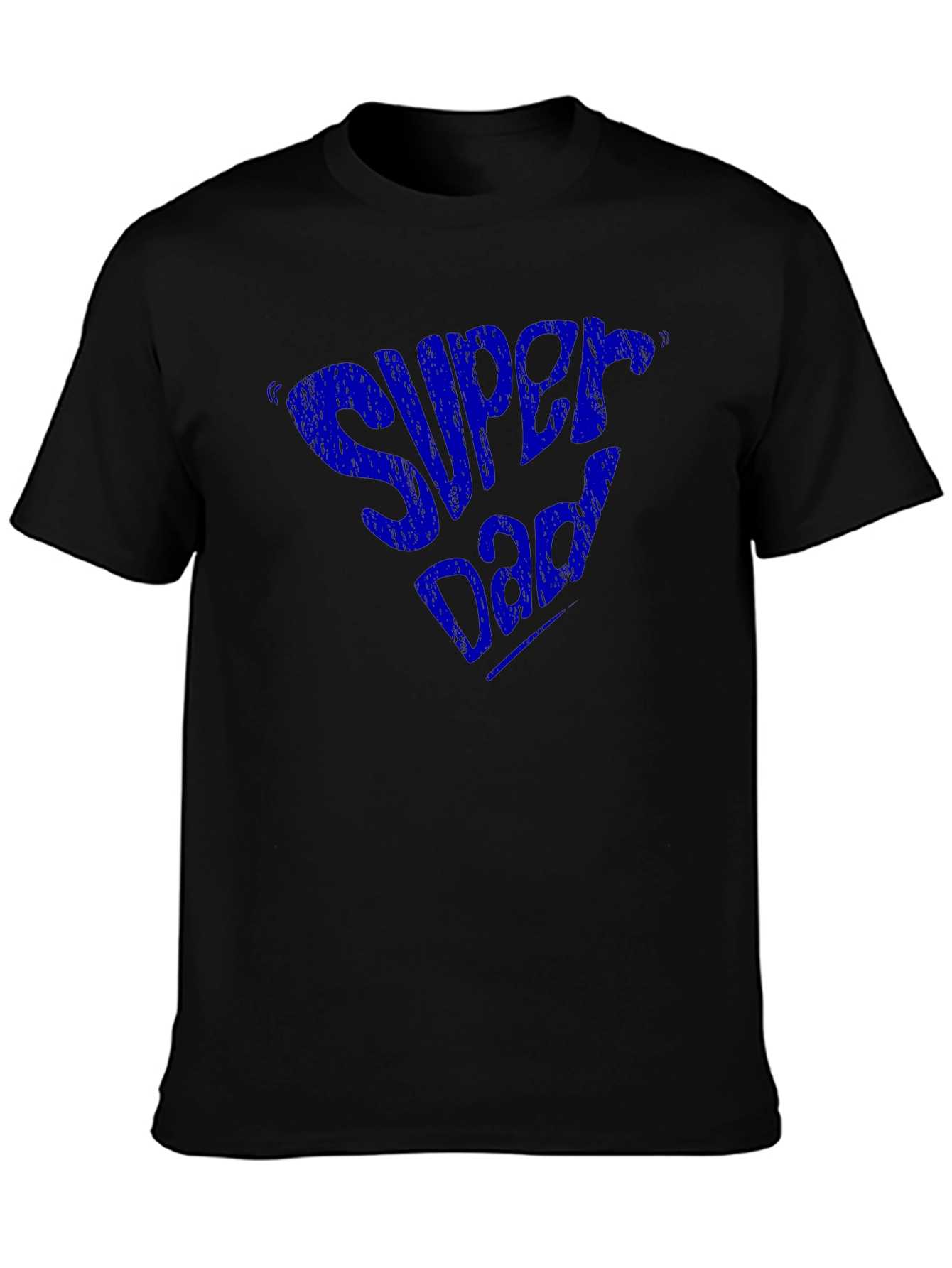 Super Dad Graphic Tee - Perfect Fathers Day Gift