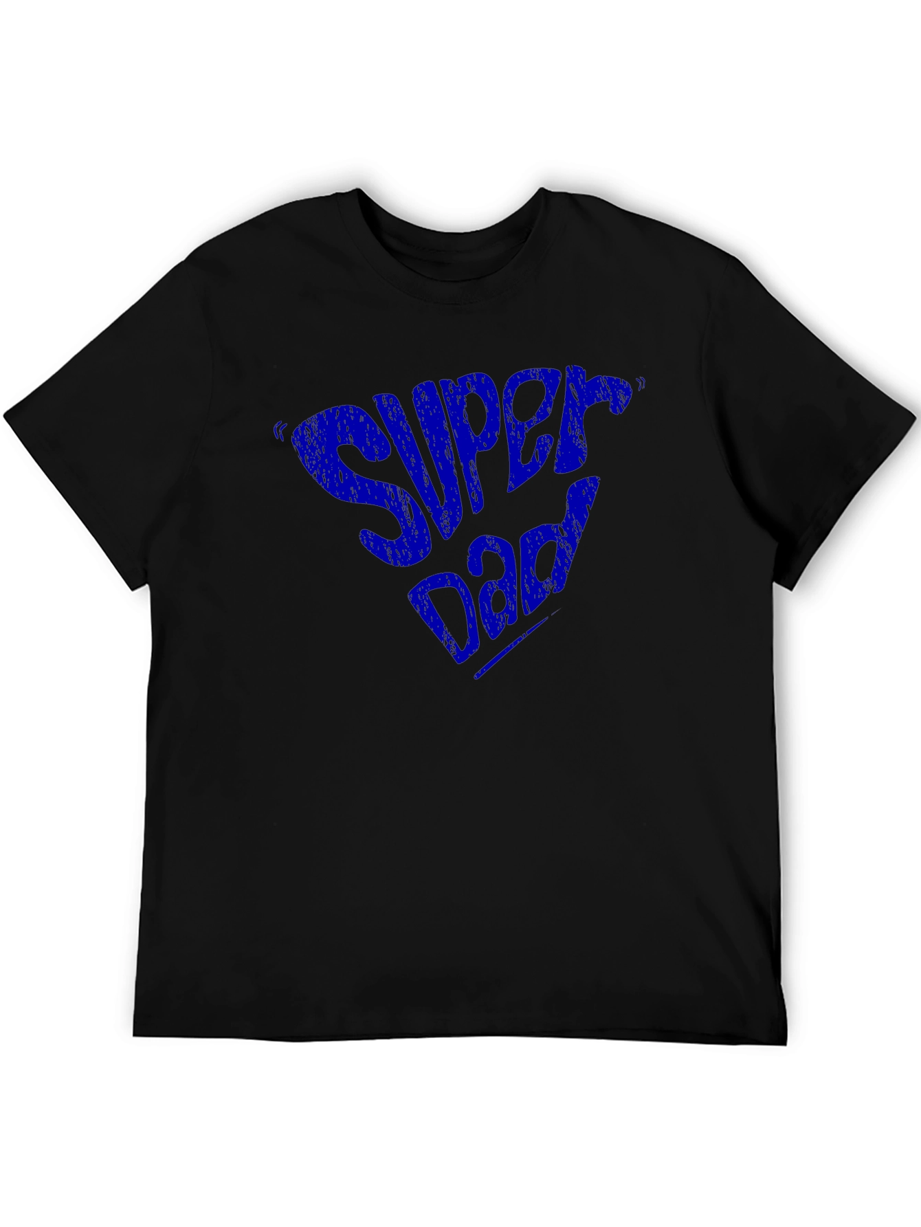 Super Dad Graphic Tee - Perfect Fathers Day Gift
