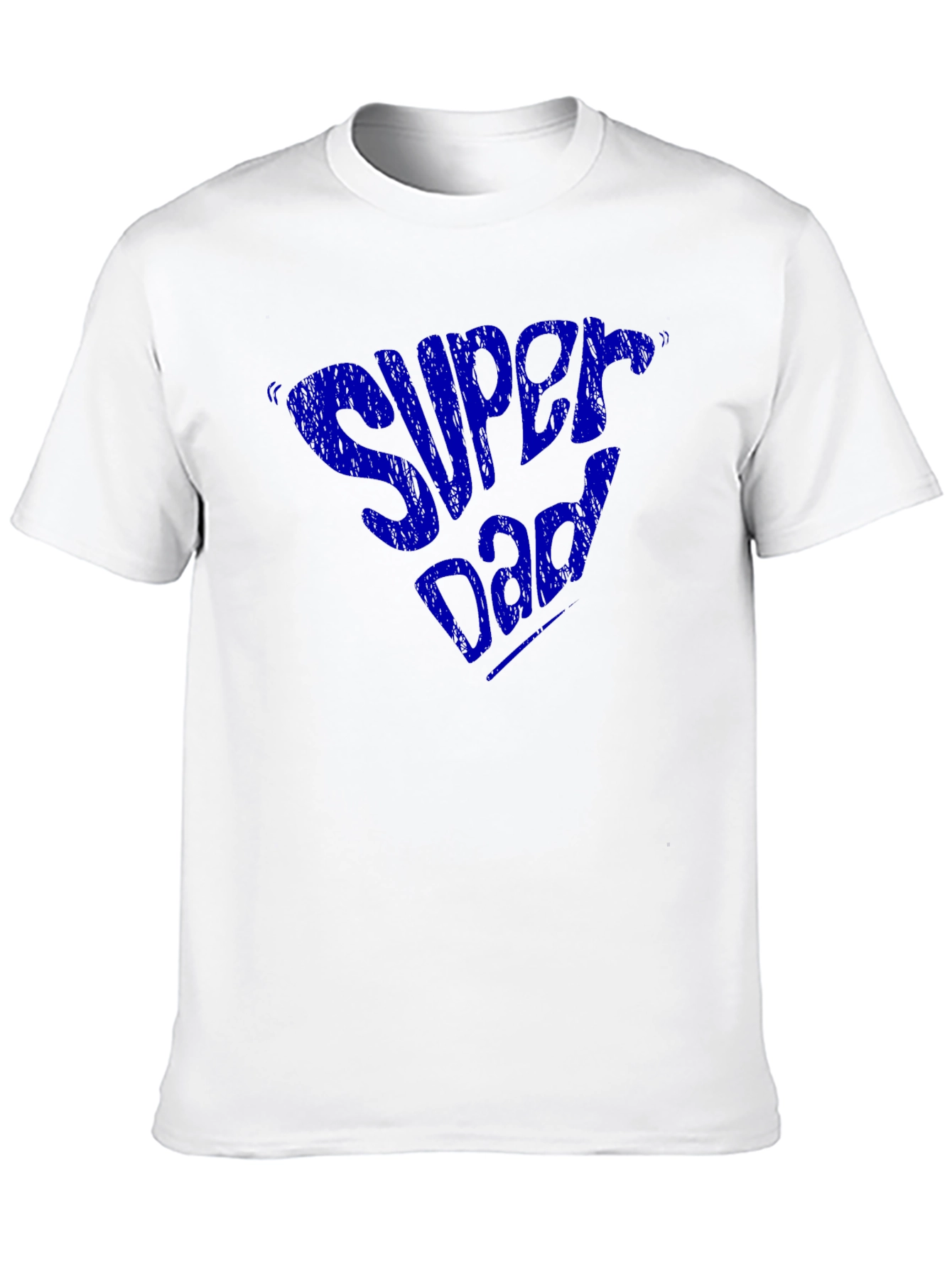 Super Dad Graphic Tee - Perfect Fathers Day Gift