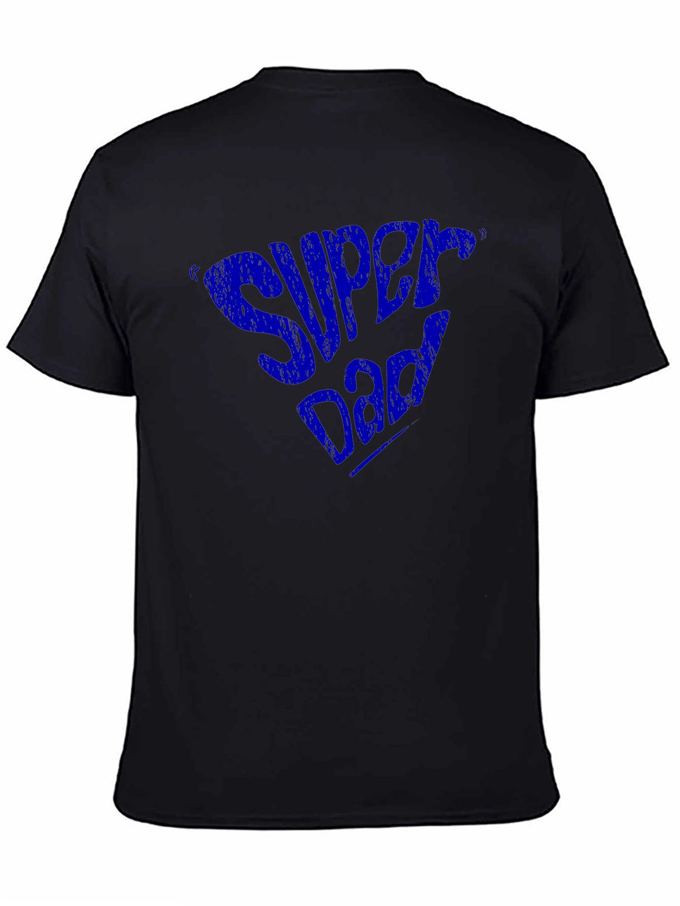 Super Dad Graphic Tee - Perfect Fathers Day Gift
