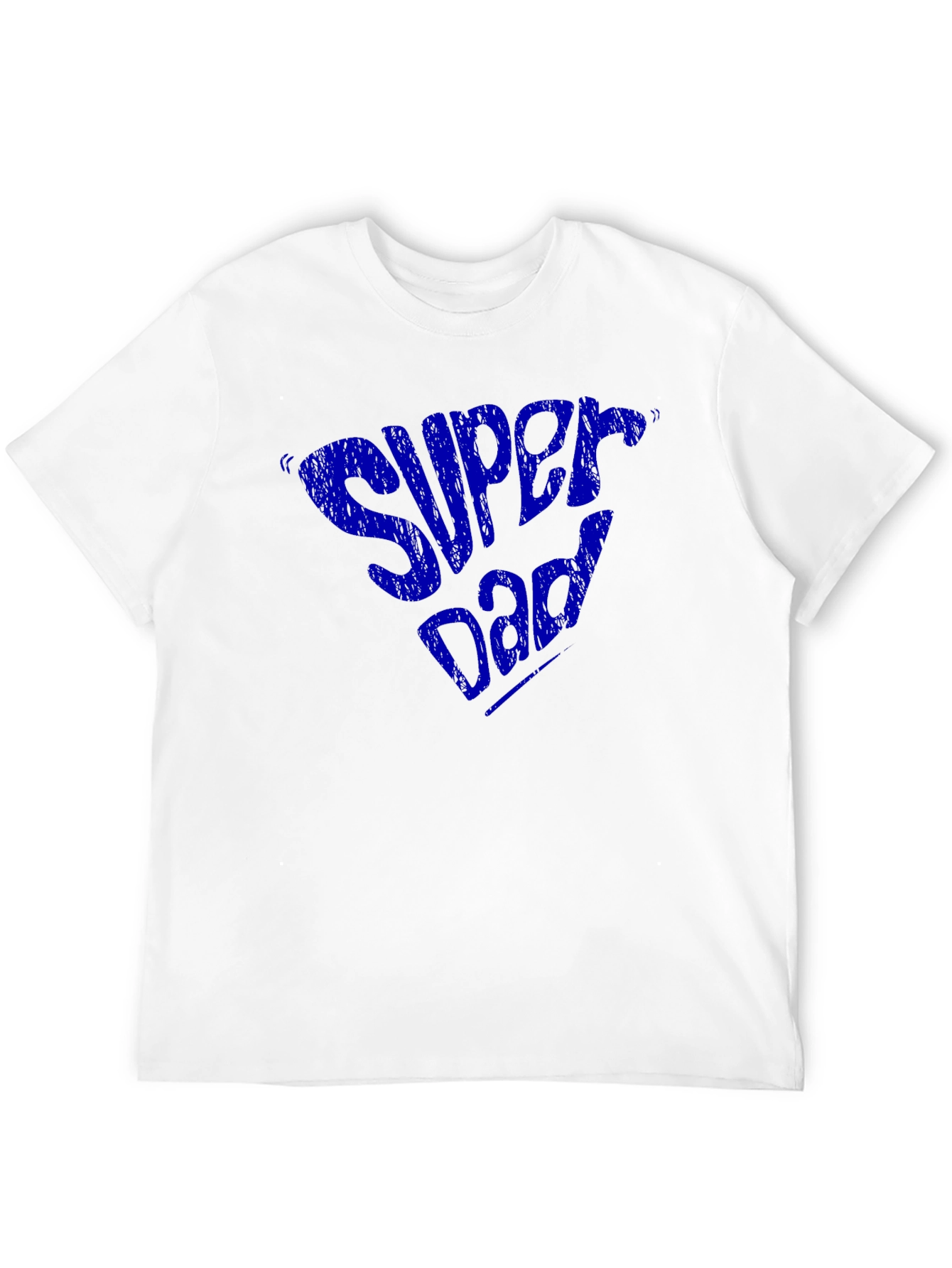 Super Dad Graphic Tee - Perfect Fathers Day Gift