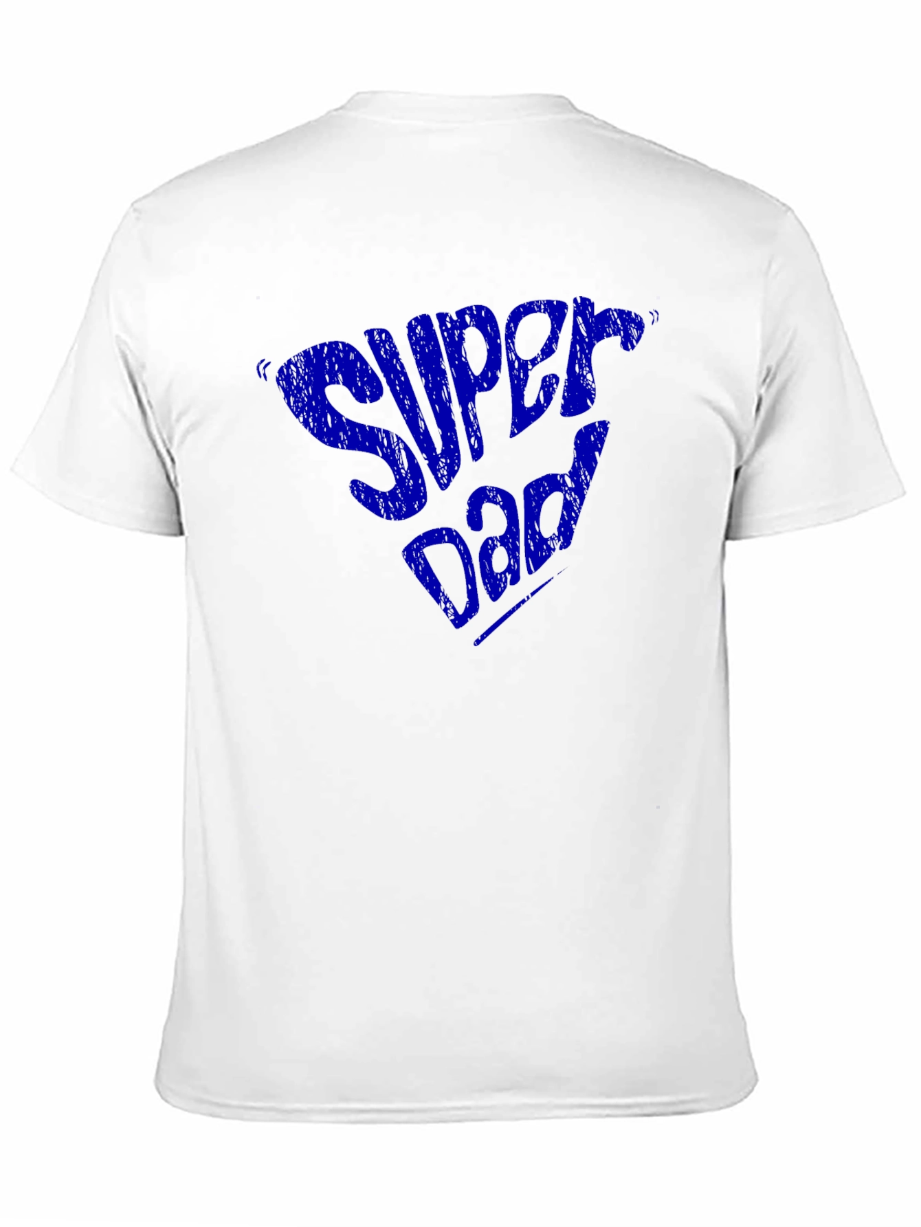 Super Dad Graphic Tee - Perfect Fathers Day Gift