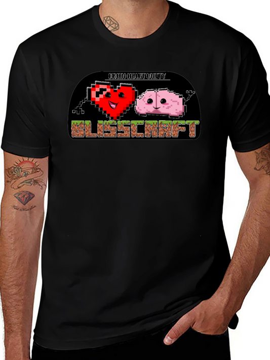 Blisscraft Brain Heart Unity T-Shirt