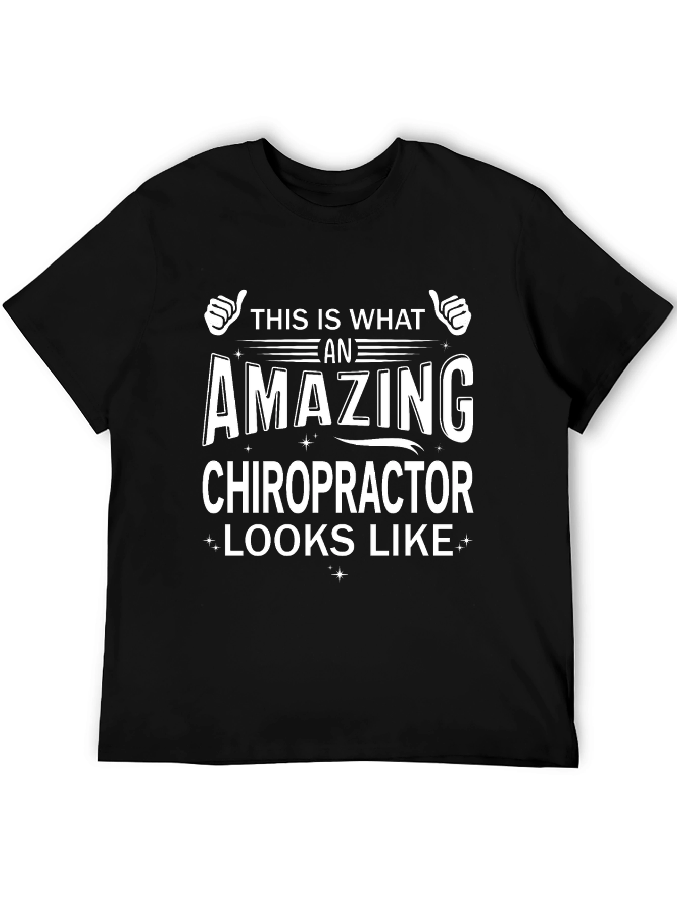 Amazing Chiropractor T-Shirt - Novelty Gift