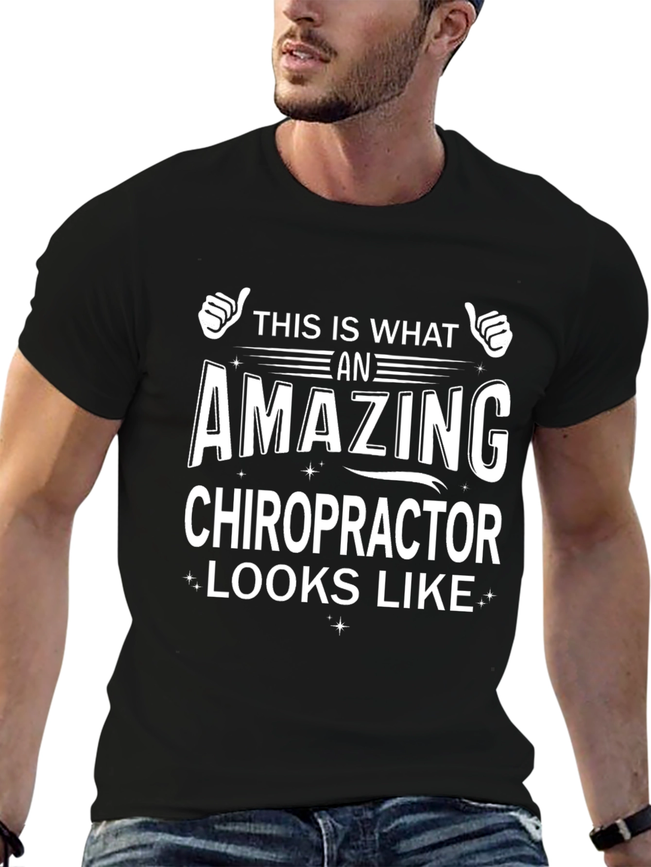 Amazing Chiropractor T-Shirt - Novelty Gift