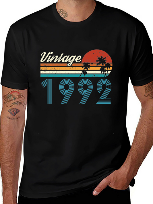 Vintage 1992 Graphic T-Shirt