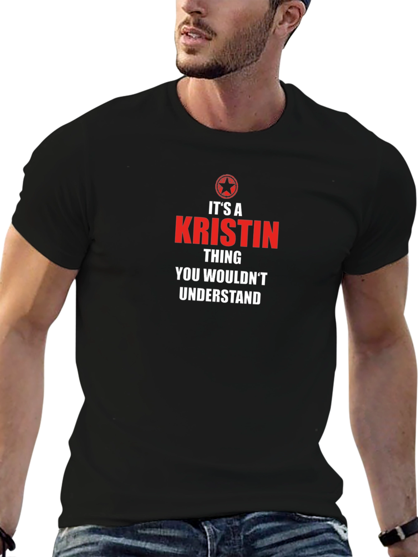 Its A Kristin Thing - Graphic Tee