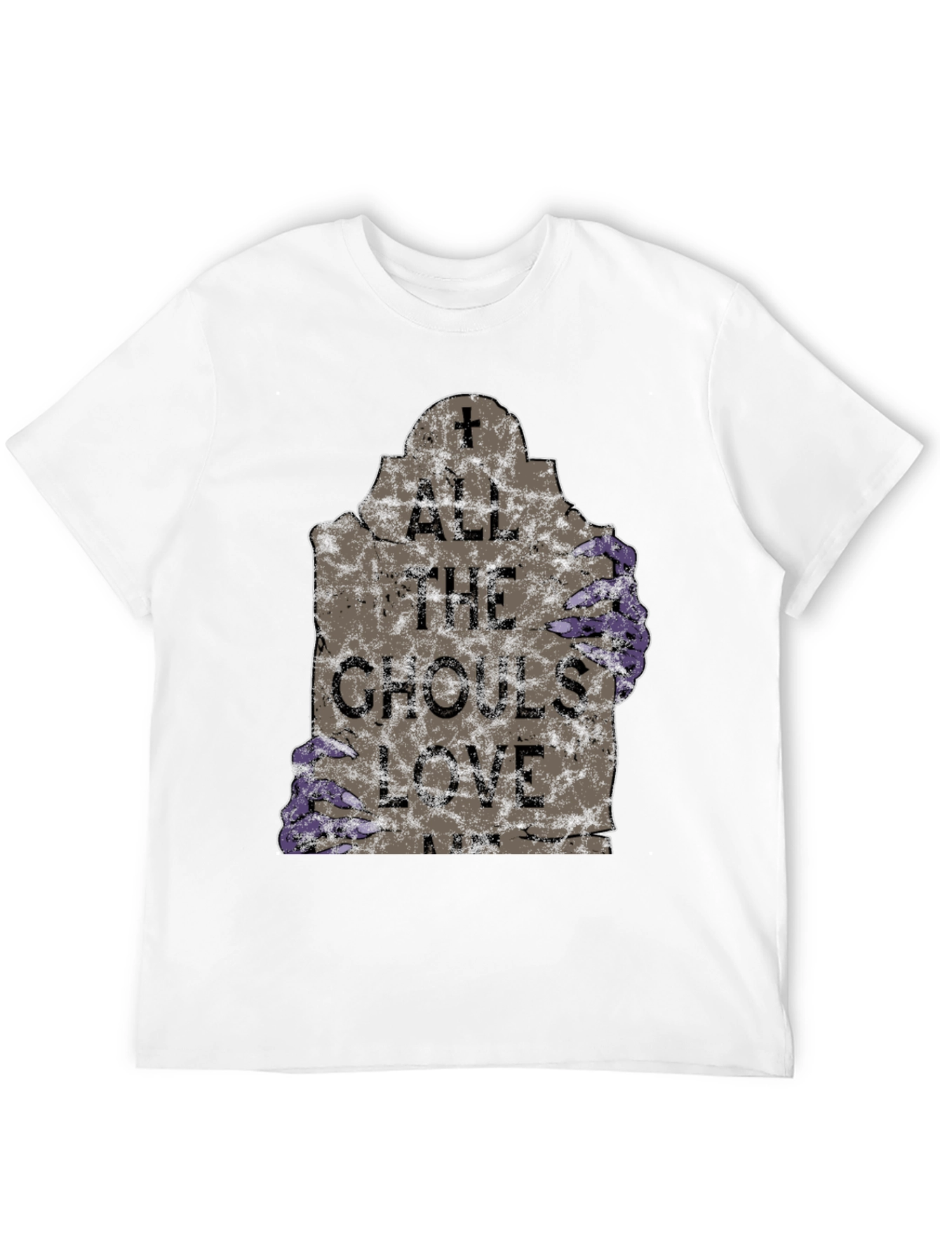 All the Ghouls Love Me T-Shirt