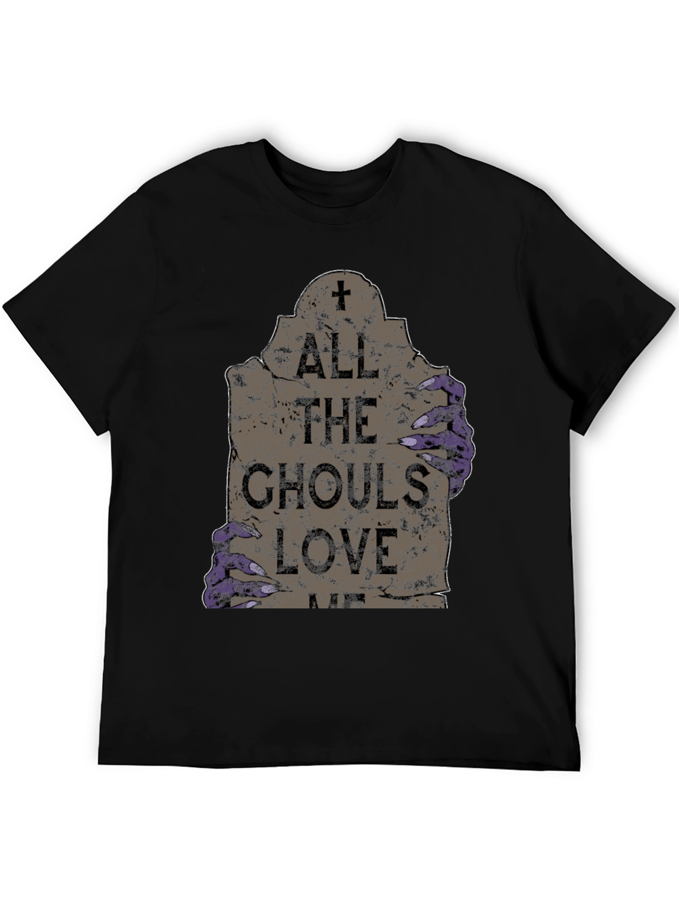 All the Ghouls Love Me T-Shirt