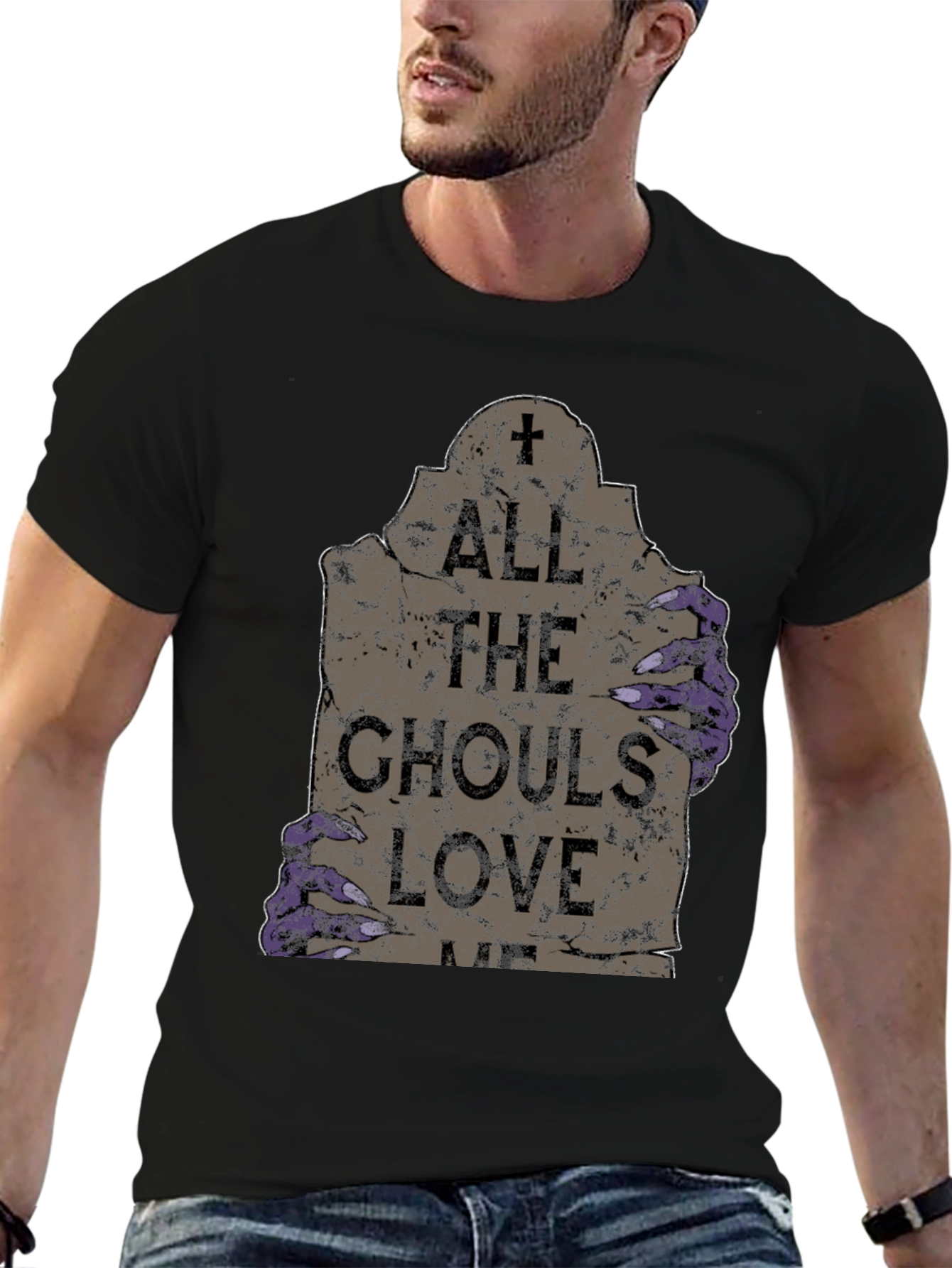 All the Ghouls Love Me T-Shirt