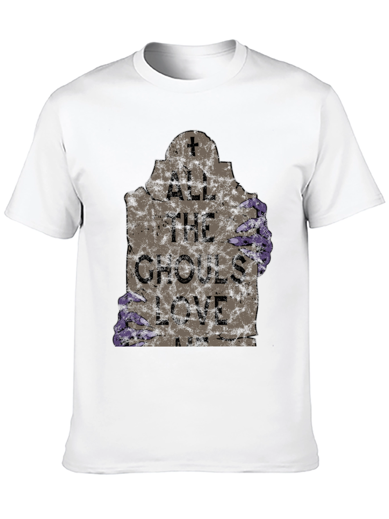 All the Ghouls Love Me T-Shirt