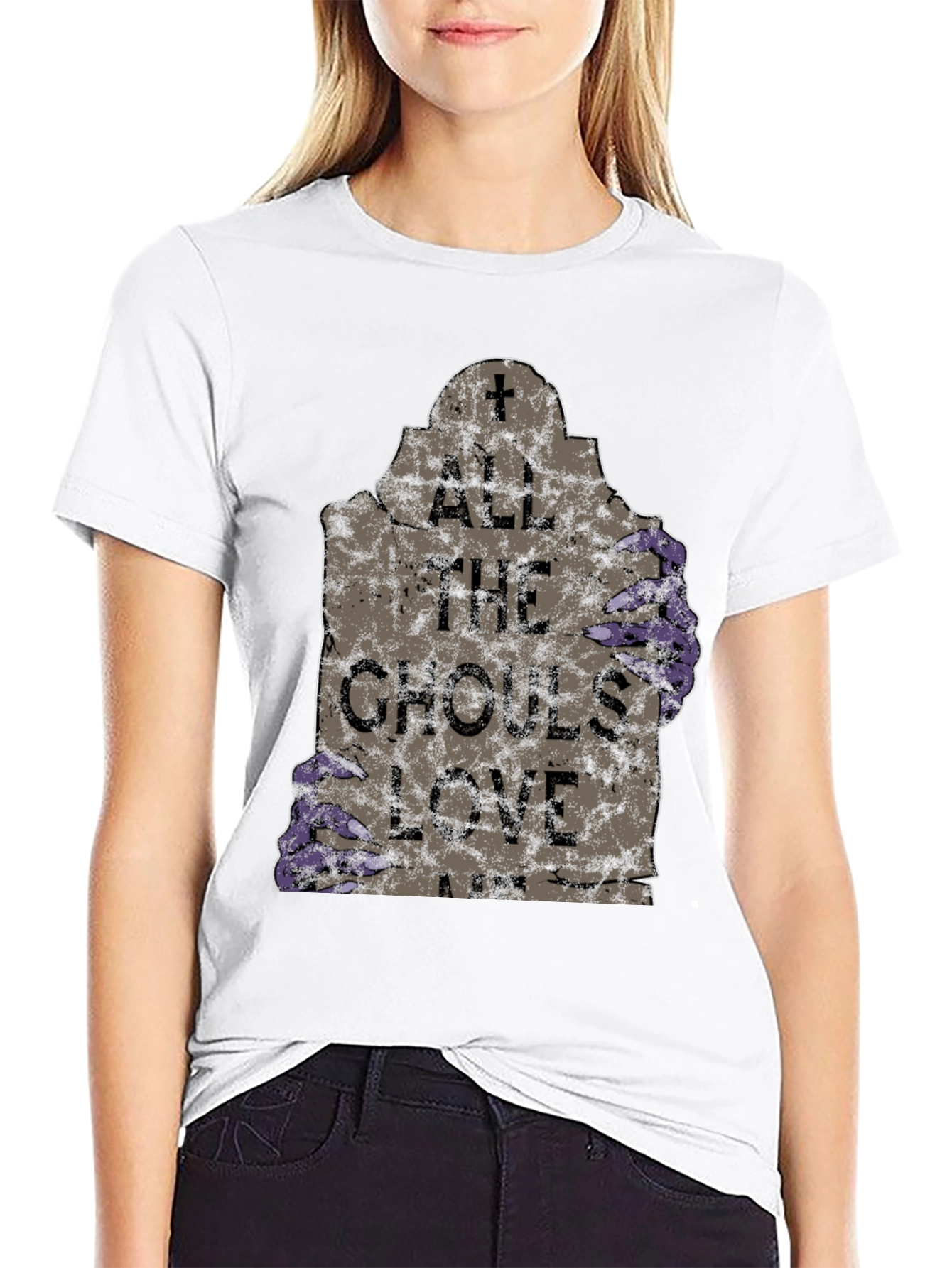 All the Ghouls Love Me T-Shirt