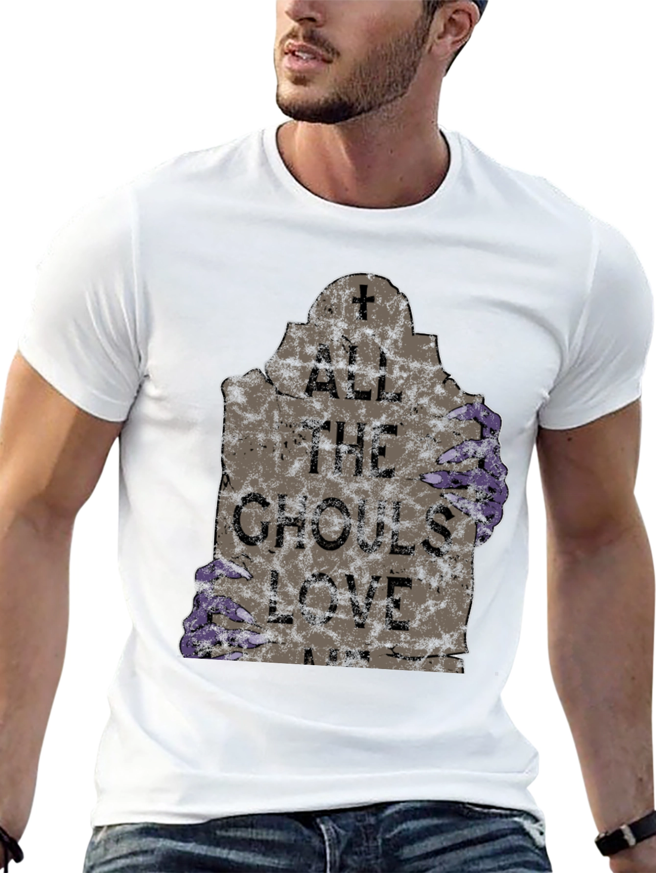 All the Ghouls Love Me T-Shirt