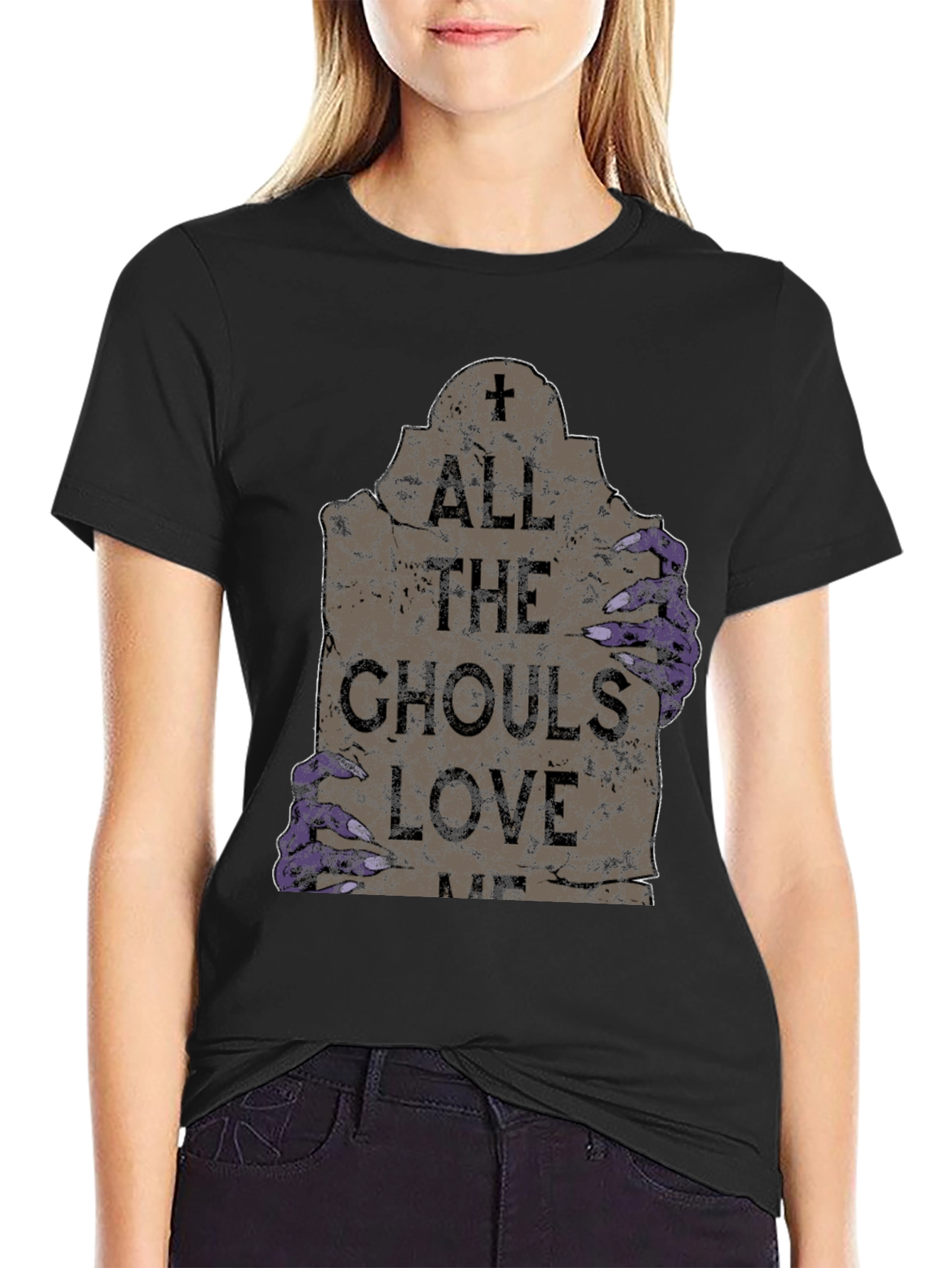 All the Ghouls Love Me T-Shirt