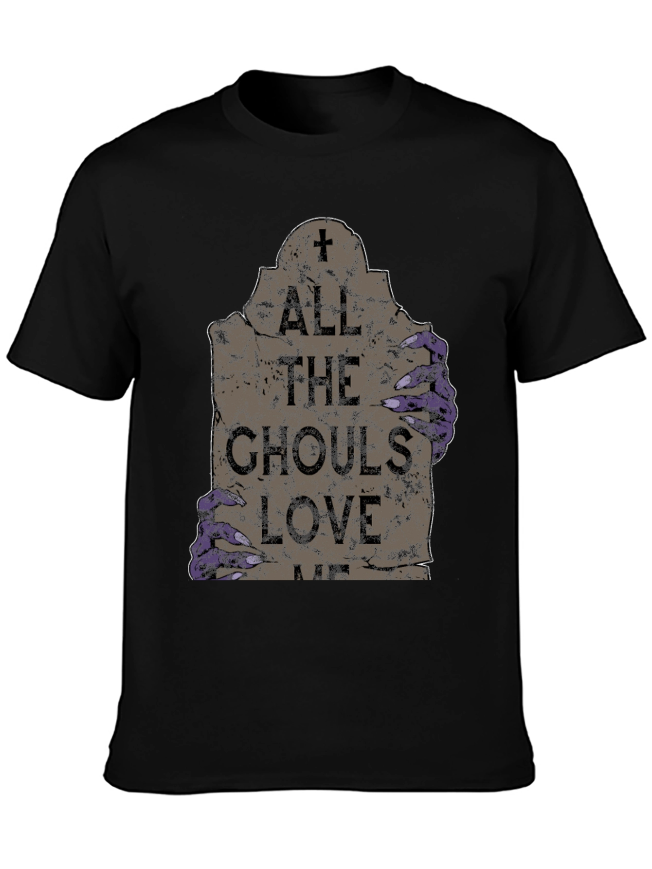 All the Ghouls Love Me T-Shirt