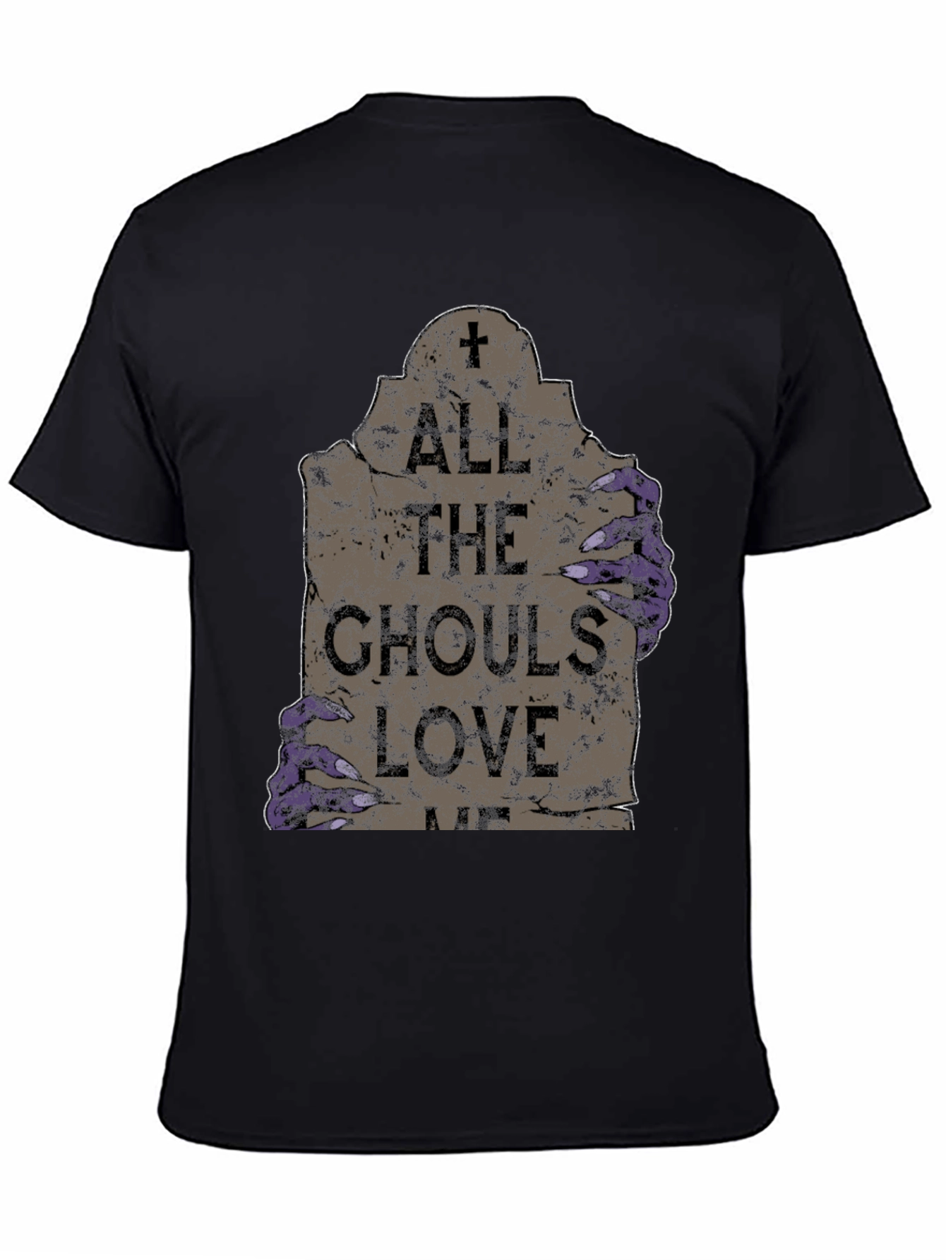 All the Ghouls Love Me T-Shirt