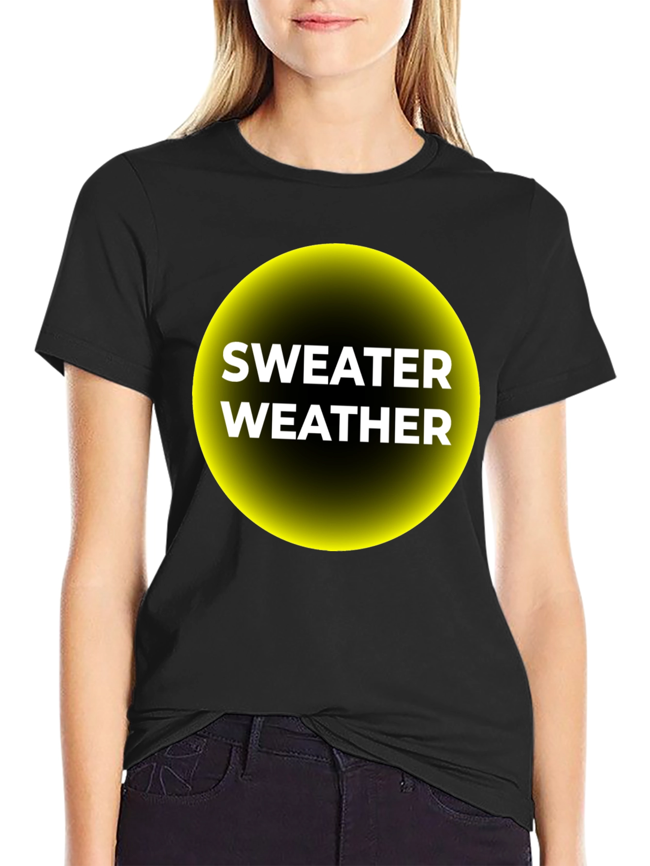 Sweater Weather Graphic Tee