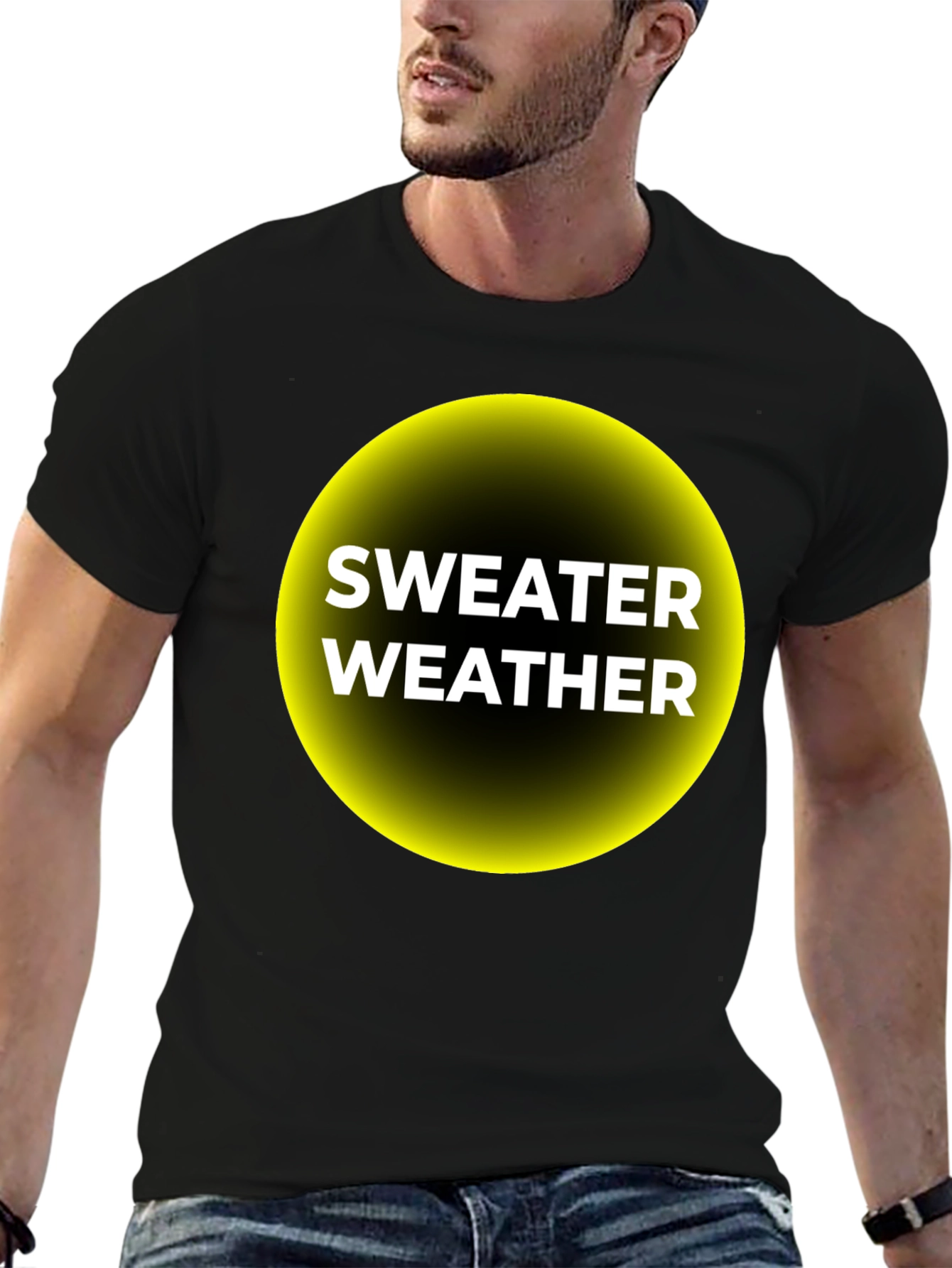 Sweater Weather Graphic Tee