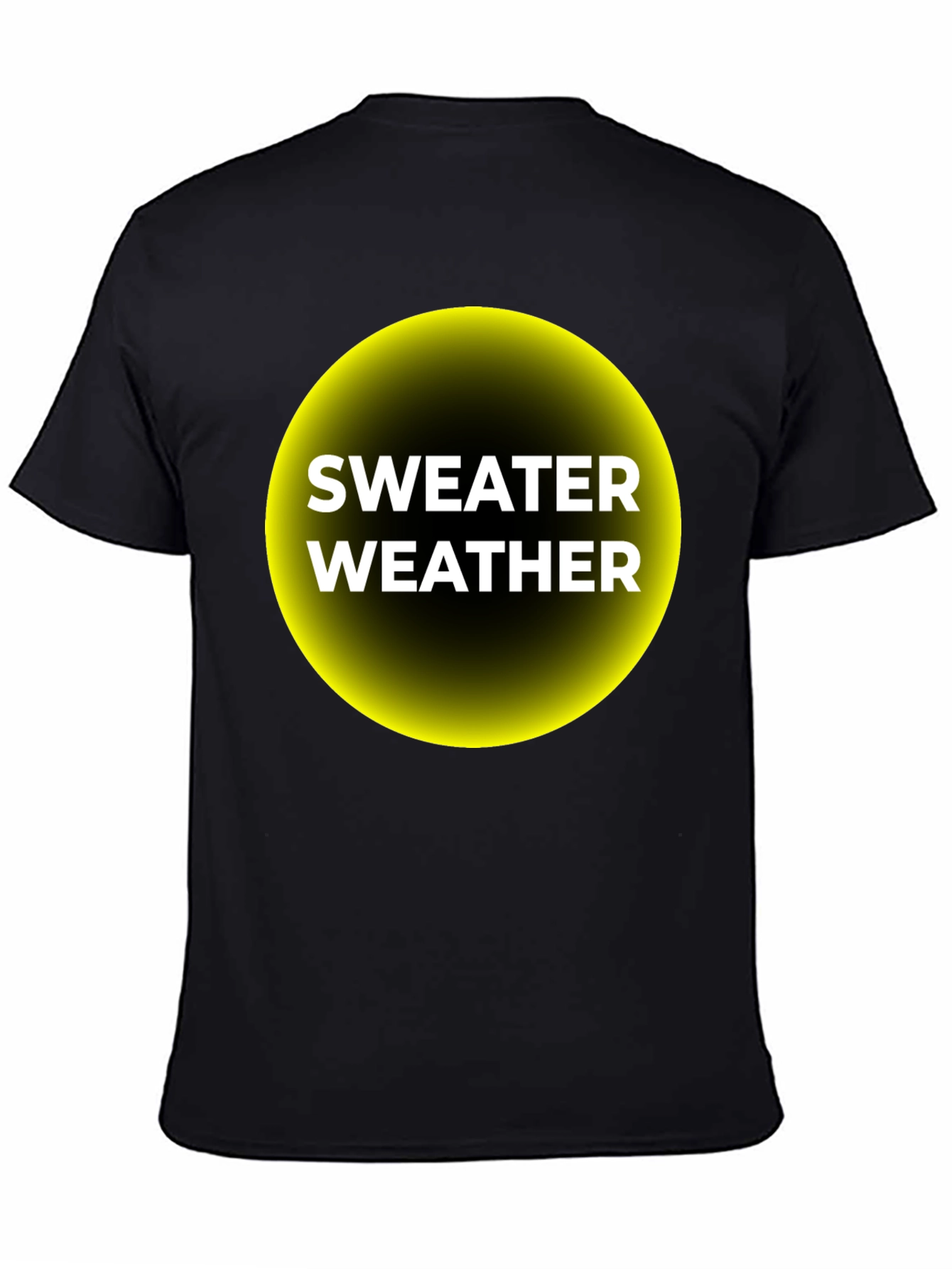 Sweater Weather Graphic Tee