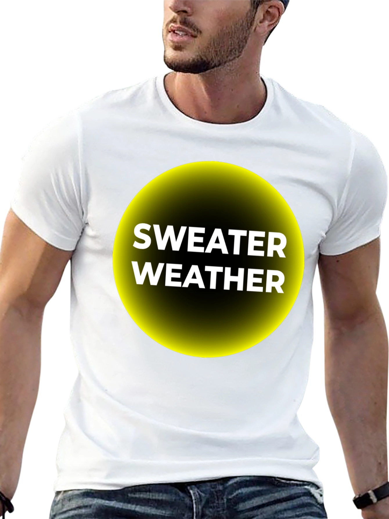 Sweater Weather Graphic Tee