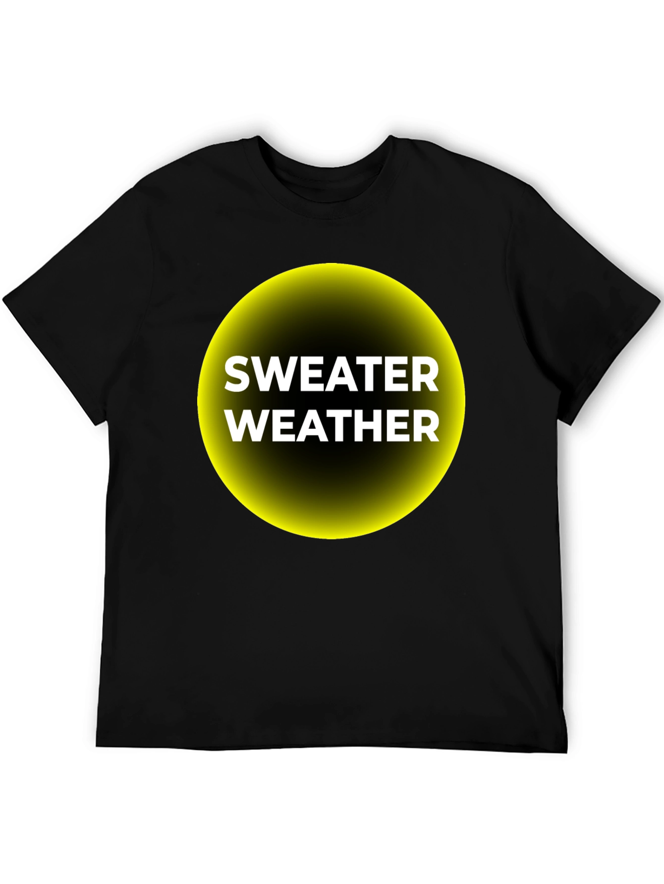 Sweater Weather Graphic Tee