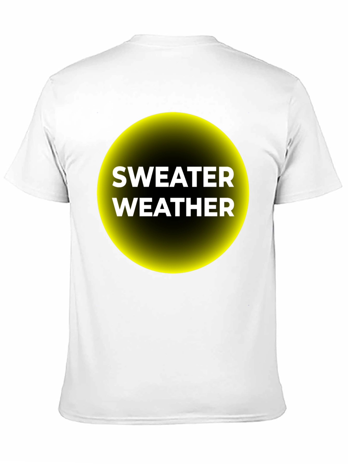 Sweater Weather Graphic Tee
