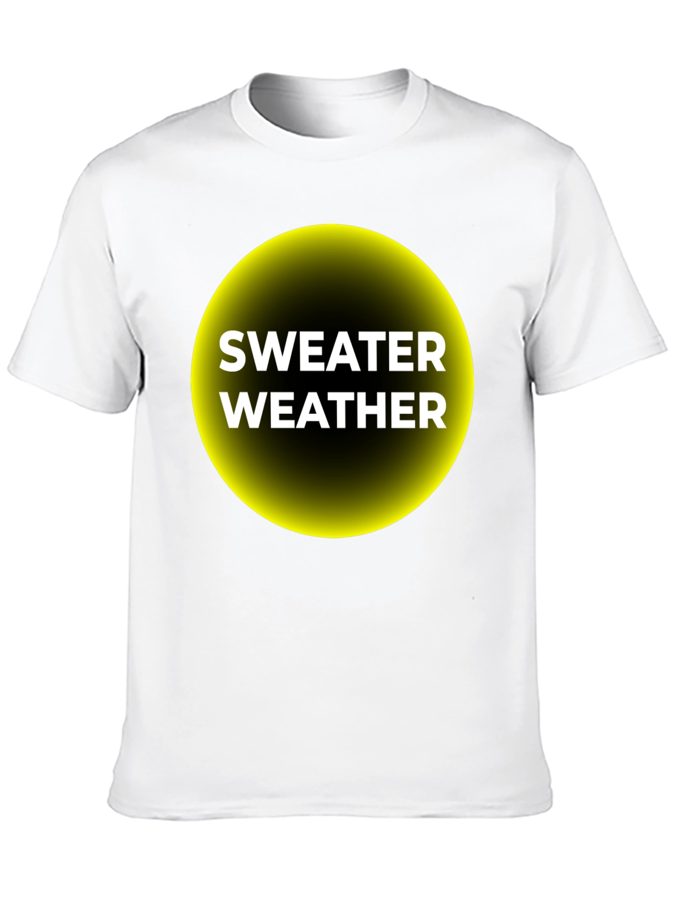 Sweater Weather Graphic Tee