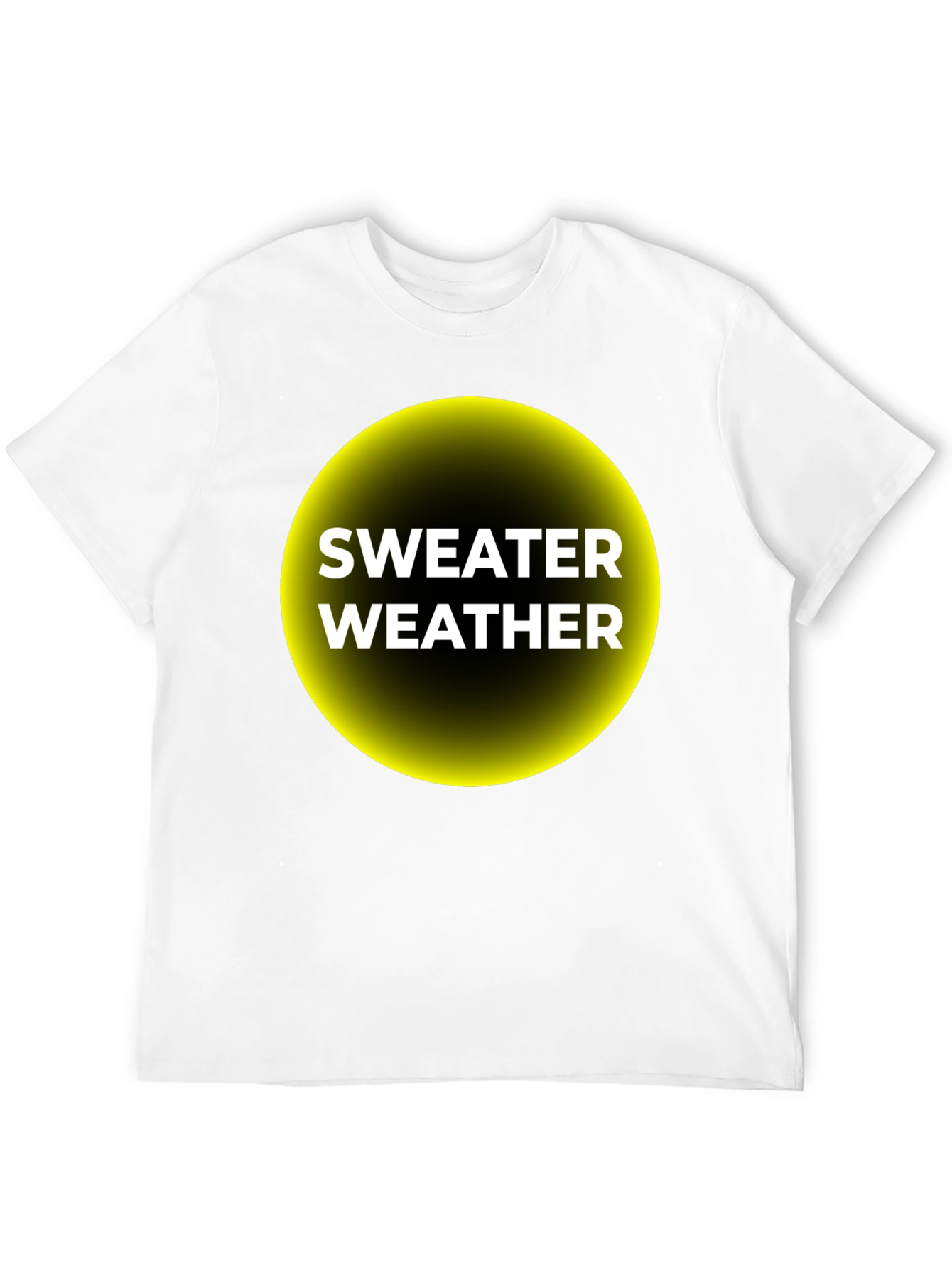 Sweater Weather Graphic Tee