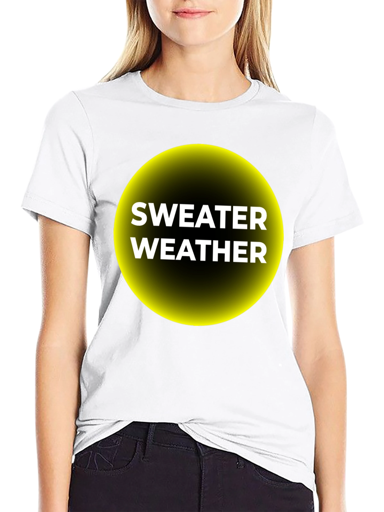 Sweater Weather Graphic Tee