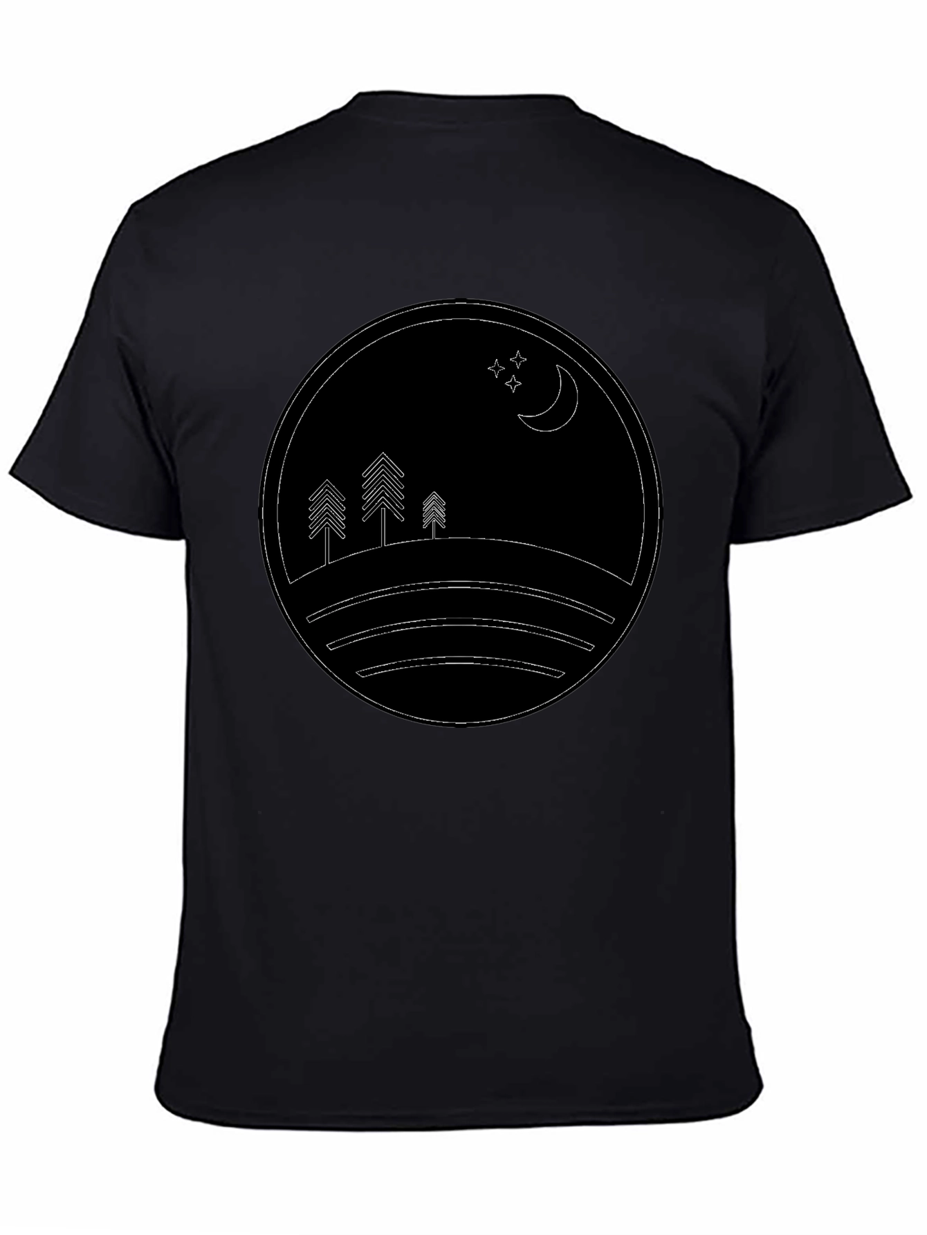Nightscape Graphic Tee