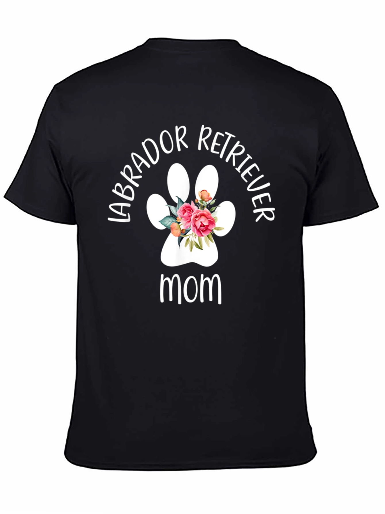 Labrador Retriever Mom T-Shirt