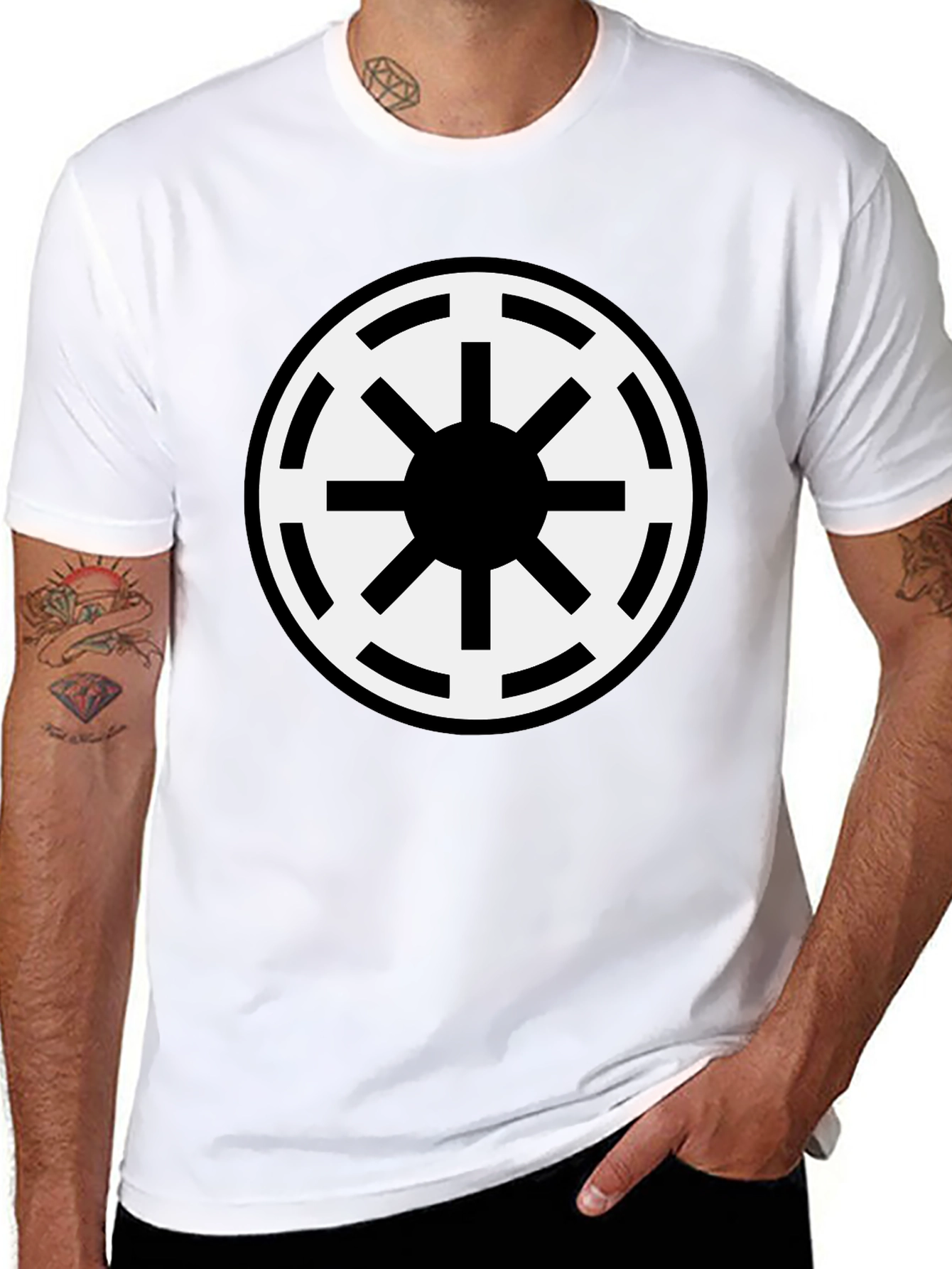 Star Wars Galactic Republic T-Shirt