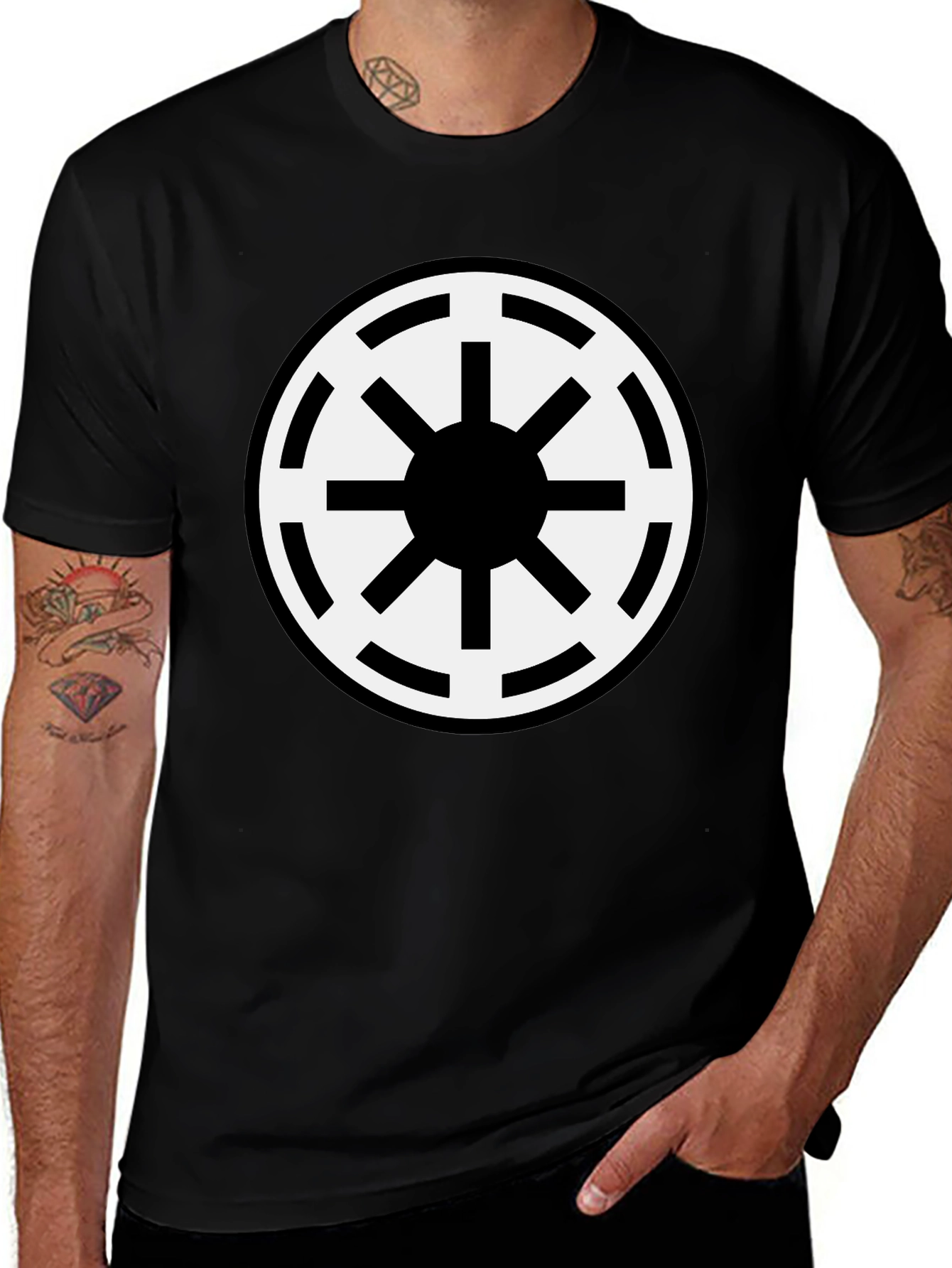 Star Wars Galactic Republic T-Shirt