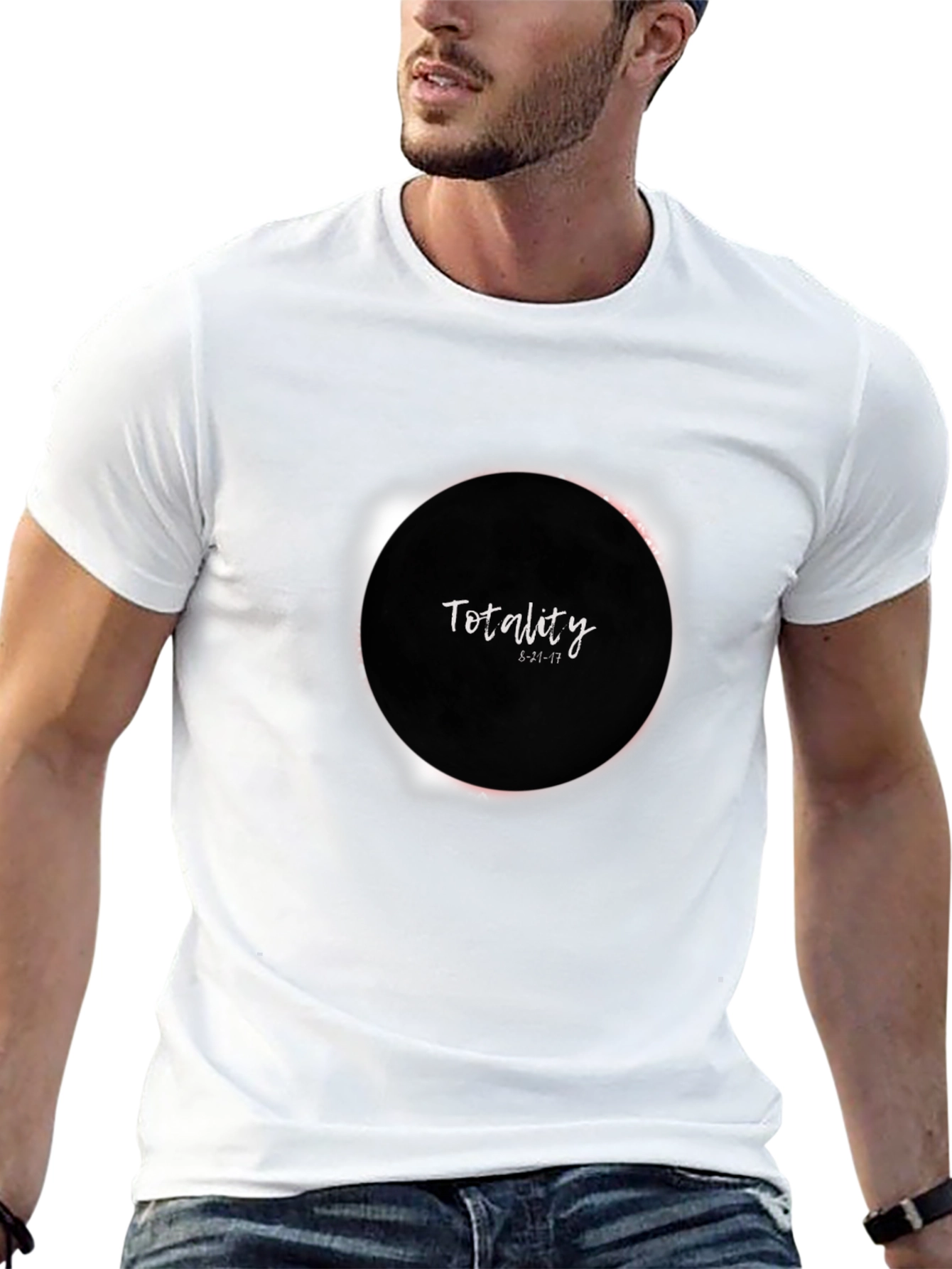 Total Solar Eclipse T-Shirt - August 21 2017