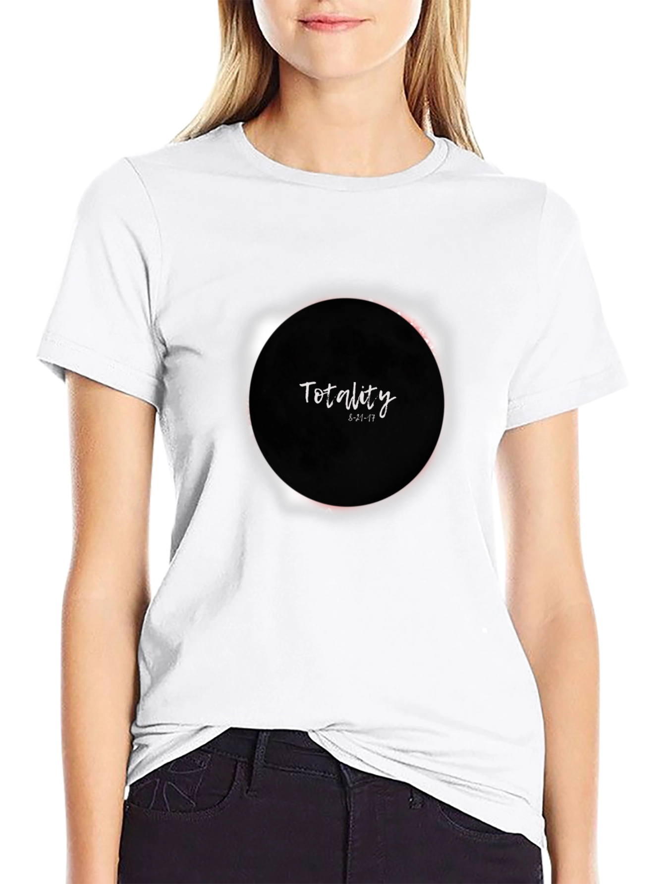 Total Solar Eclipse T-Shirt - August 21 2017