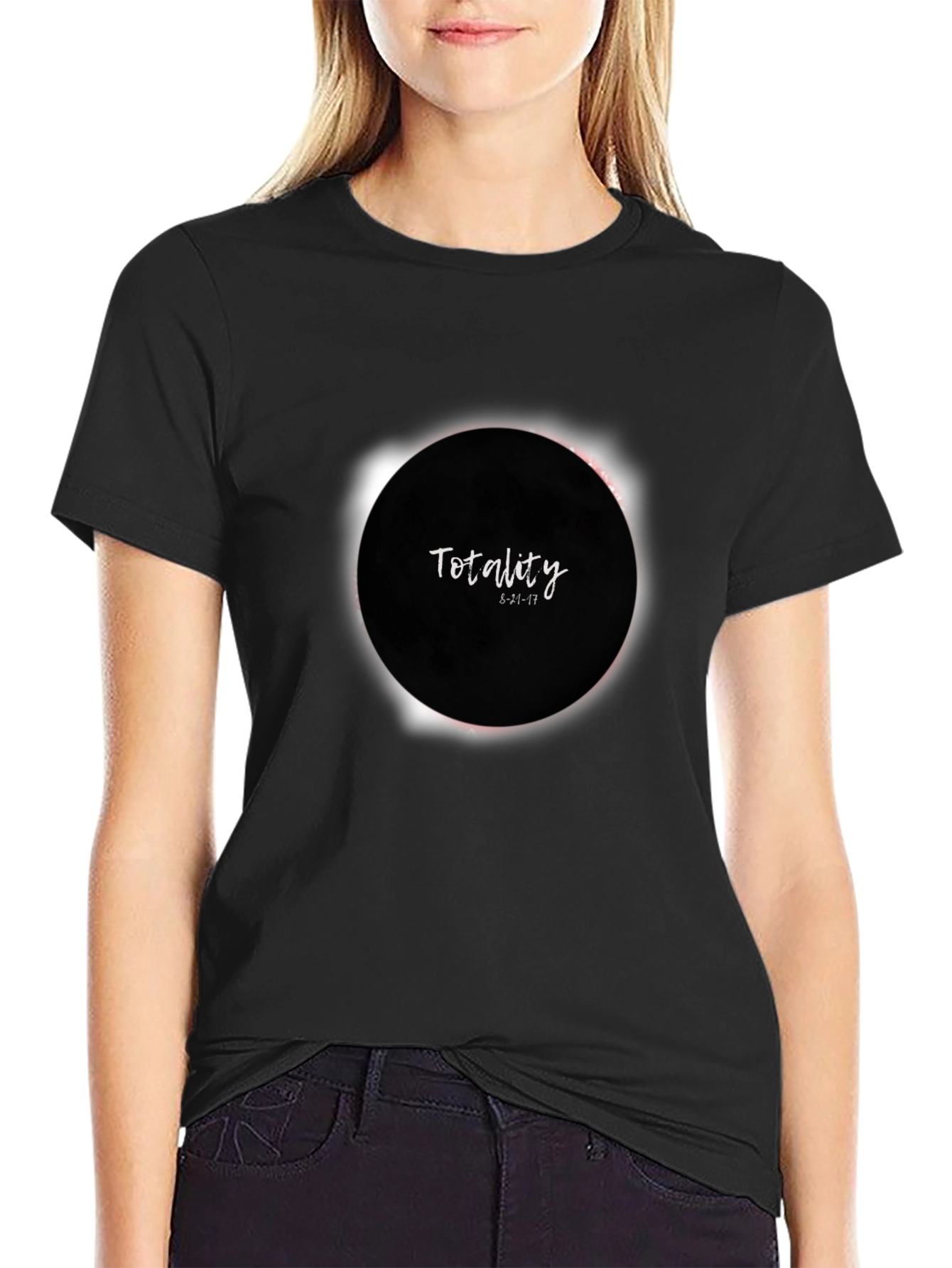Total Solar Eclipse T-Shirt - August 21 2017