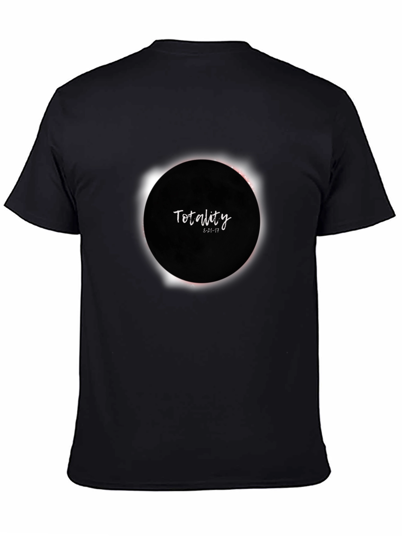 Total Solar Eclipse T-Shirt - August 21 2017