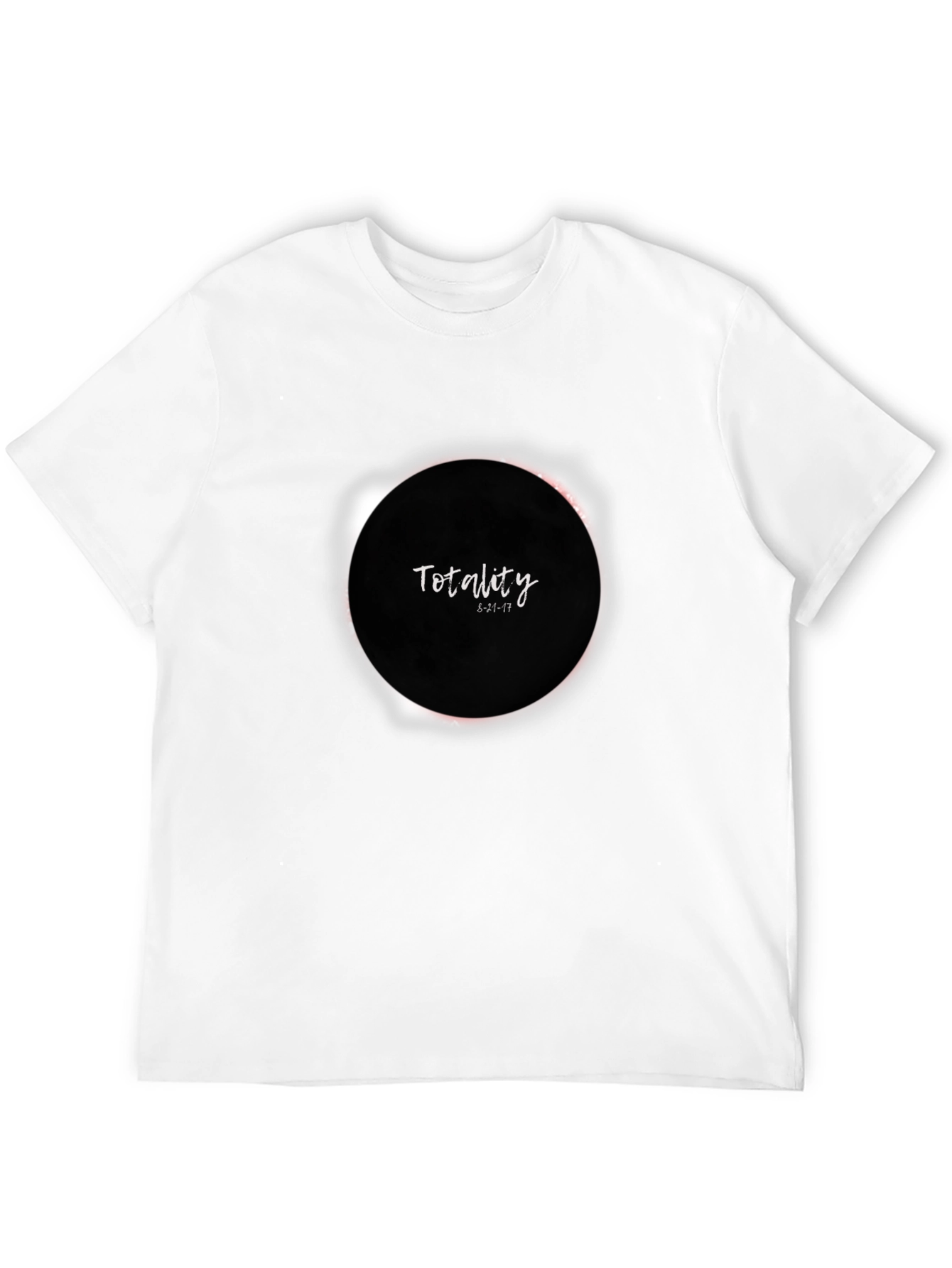 Total Solar Eclipse T-Shirt - August 21 2017