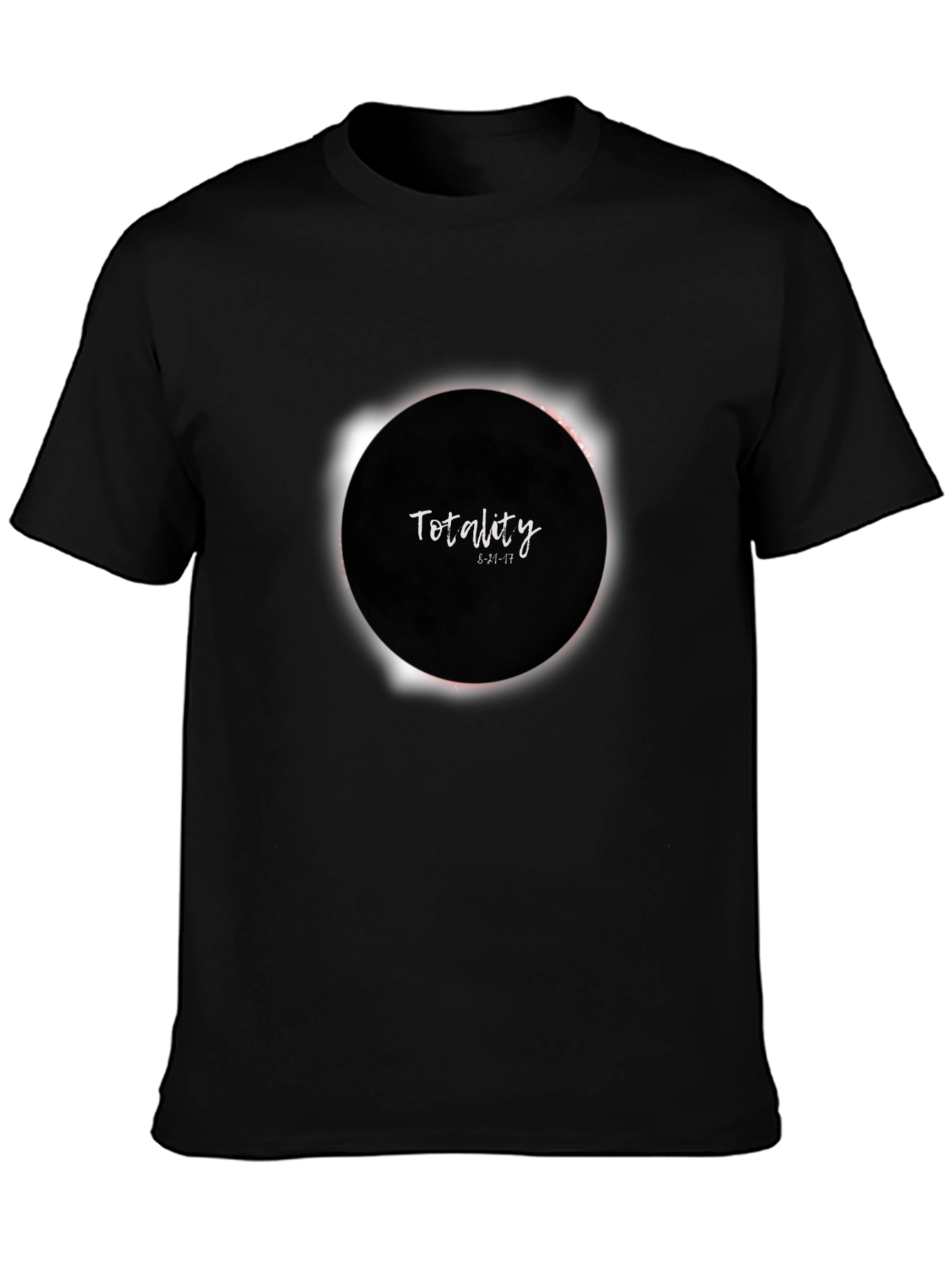 Total Solar Eclipse T-Shirt - August 21 2017