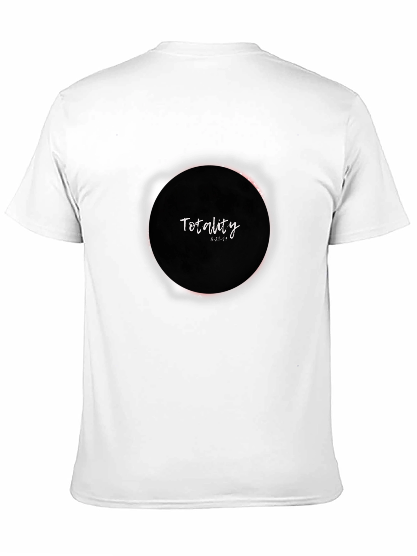 Total Solar Eclipse T-Shirt - August 21 2017