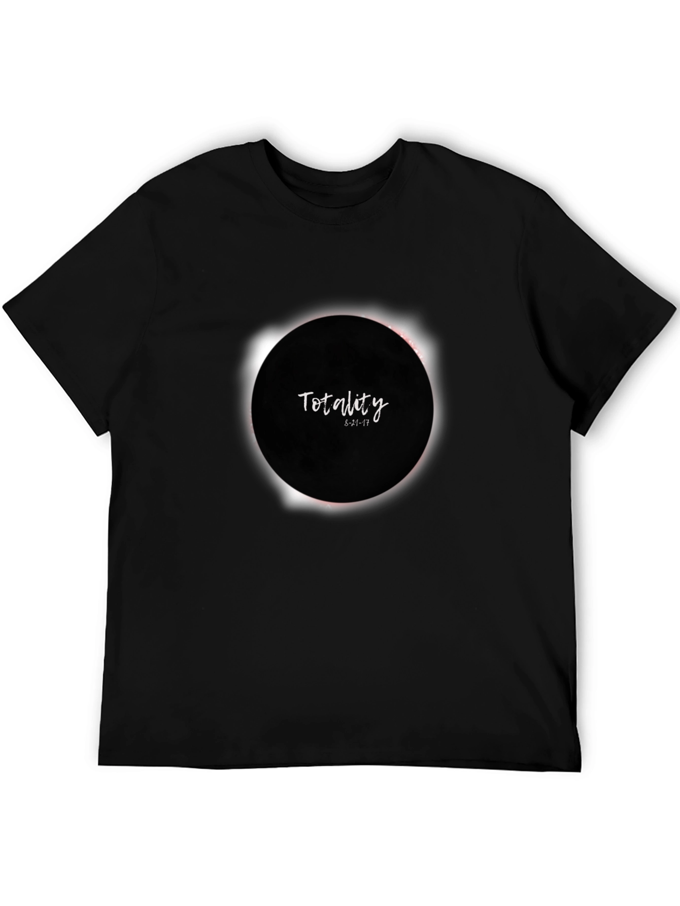 Total Solar Eclipse T-Shirt - August 21 2017