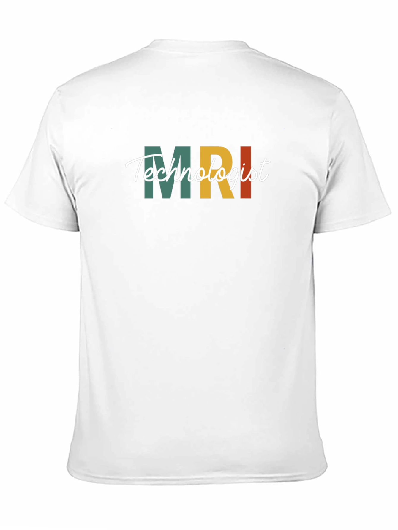 MRI Technologist Graphic Tee - Black Unisex T-Shirt