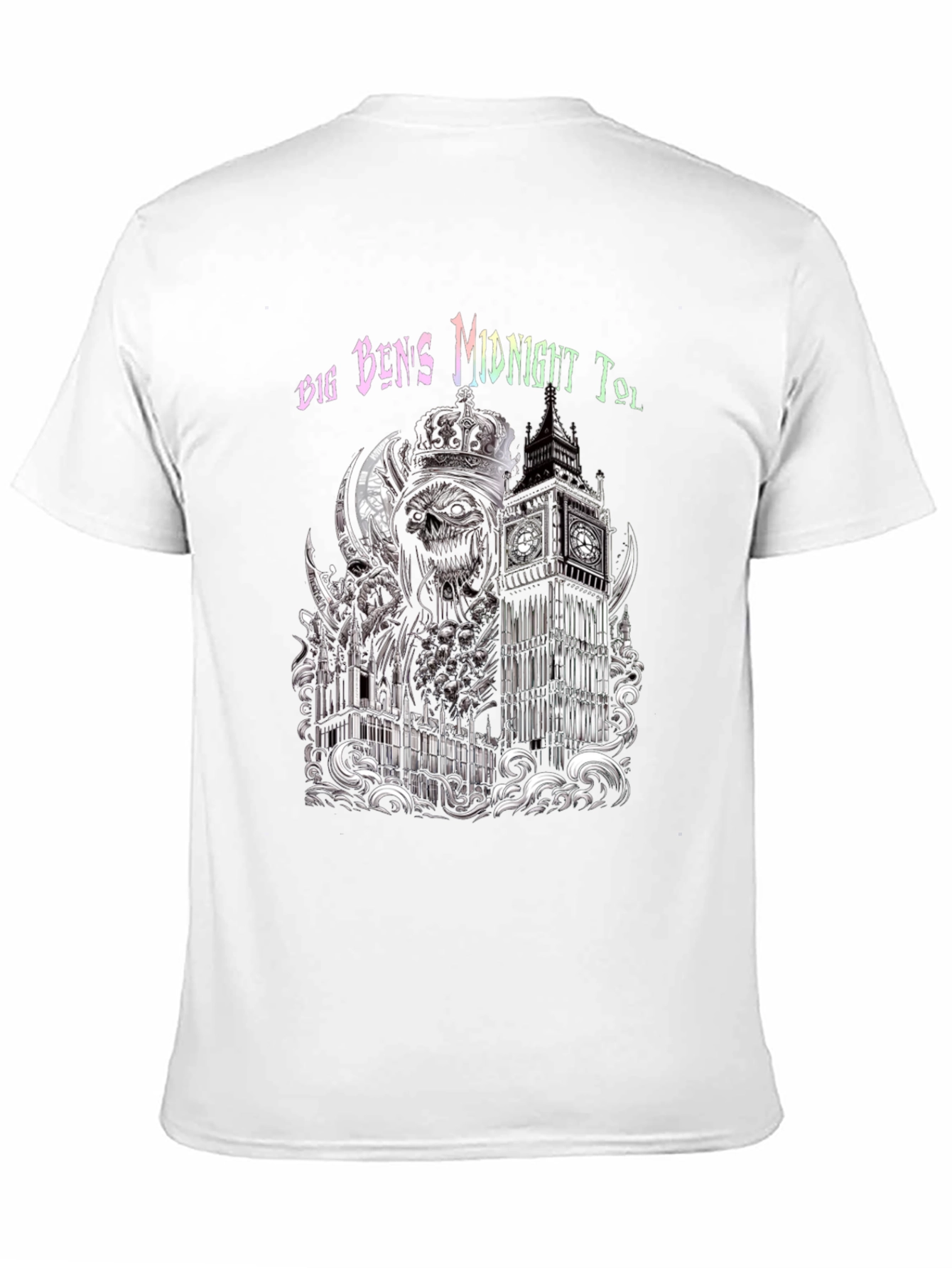 Big Ben Midnight Toll T-Shirt