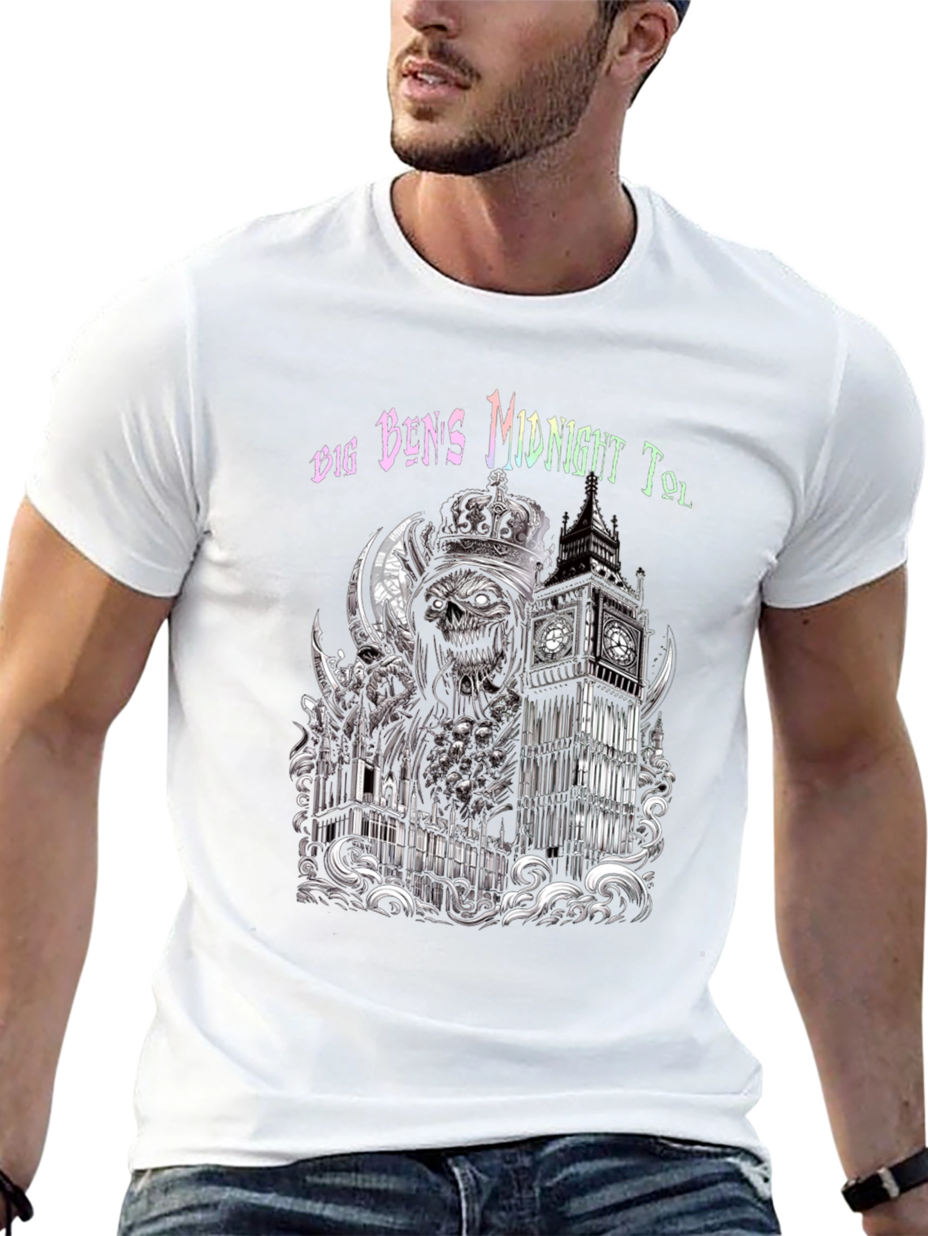 Big Ben Midnight Toll T-Shirt