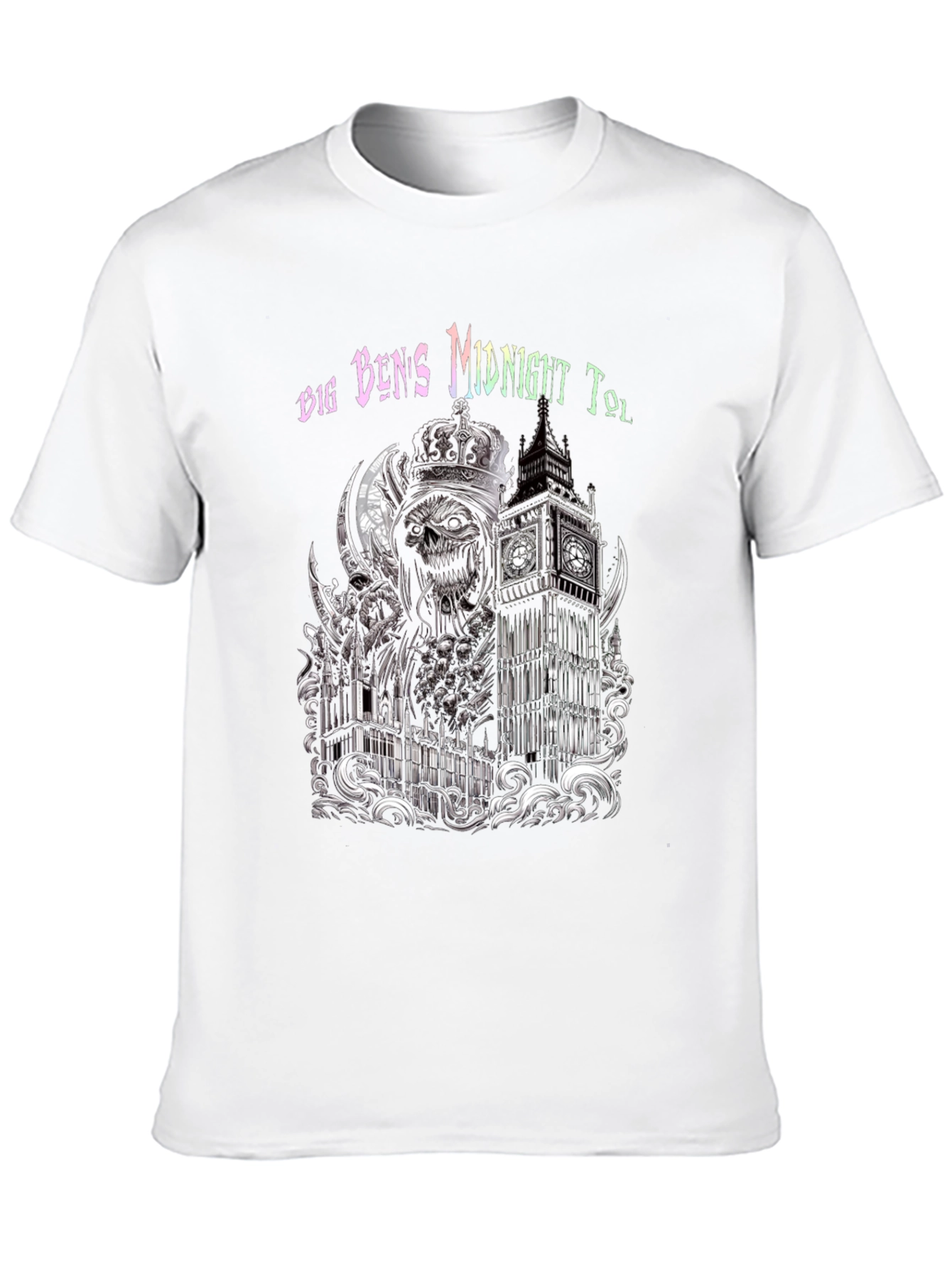 Big Ben Midnight Toll T-Shirt