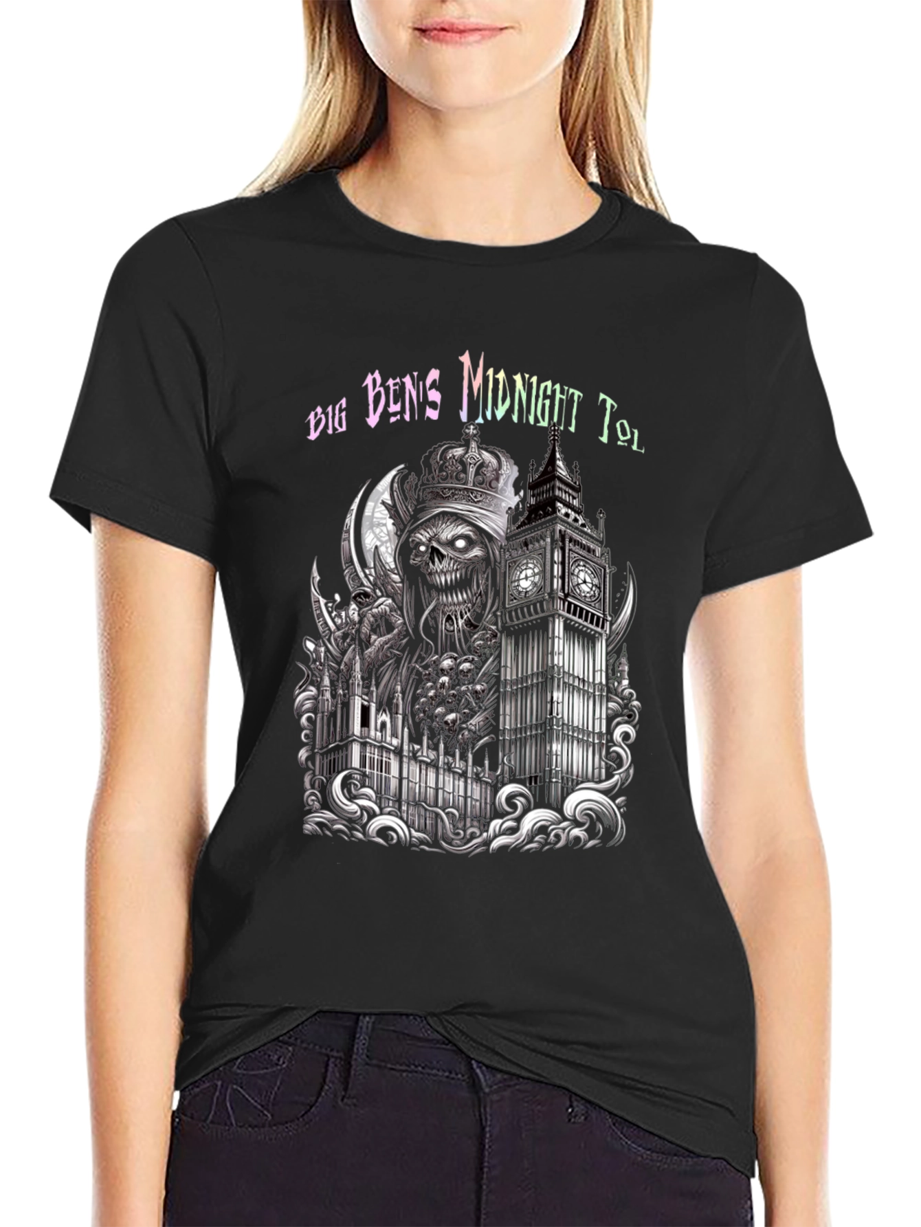Big Ben Midnight Toll T-Shirt