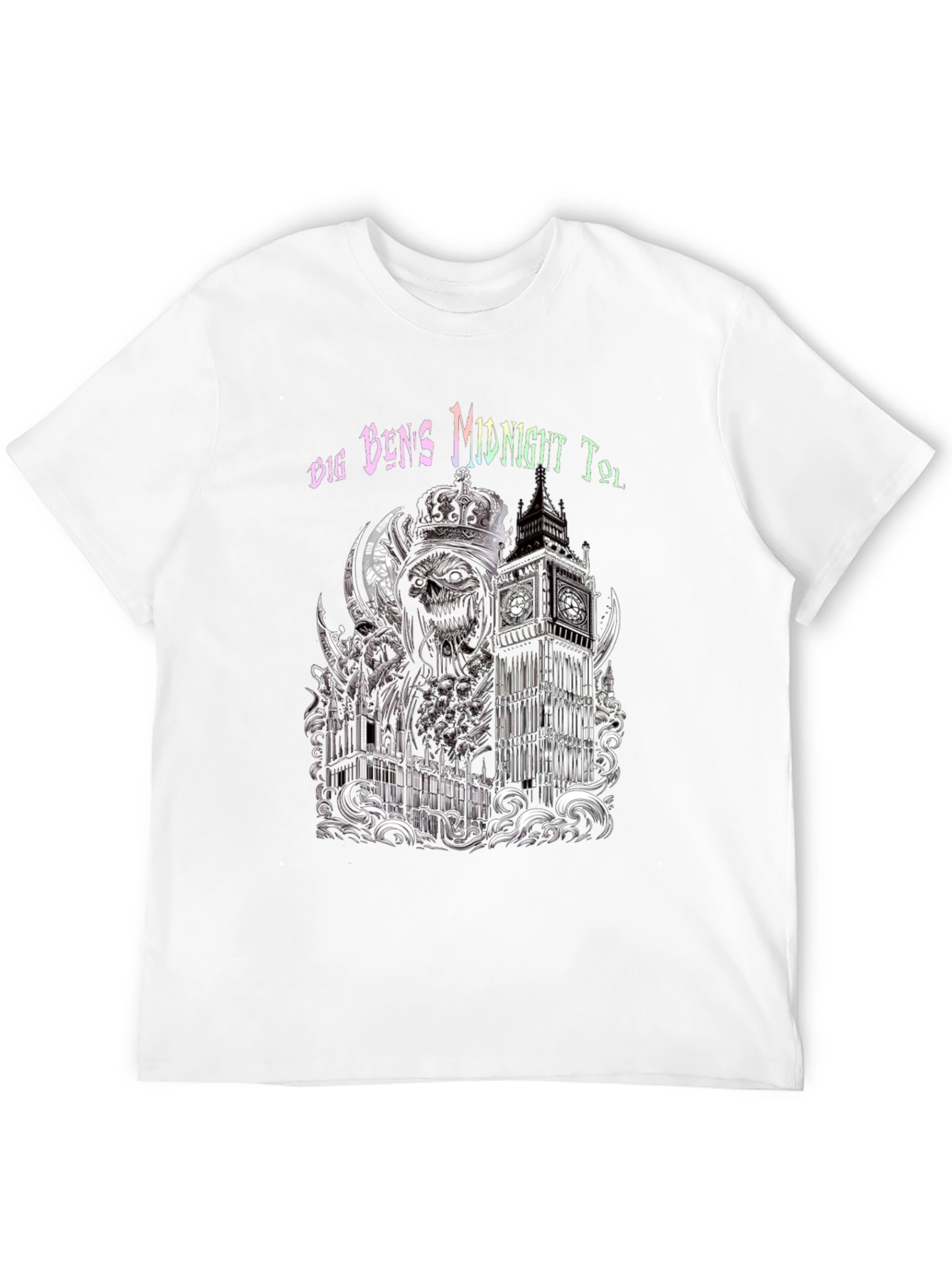 Big Ben Midnight Toll T-Shirt